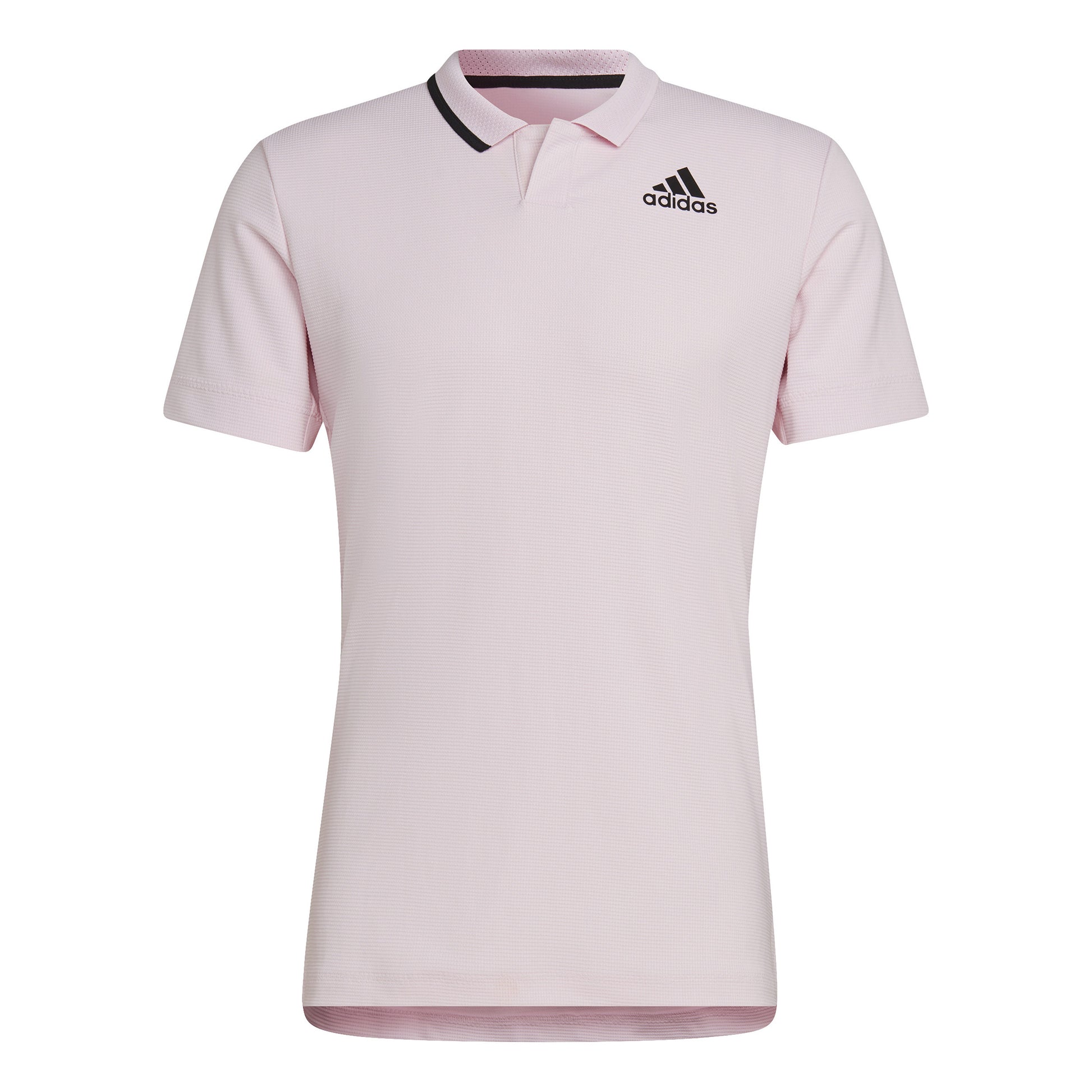 adidas US Series Pólo Muži-Růžová