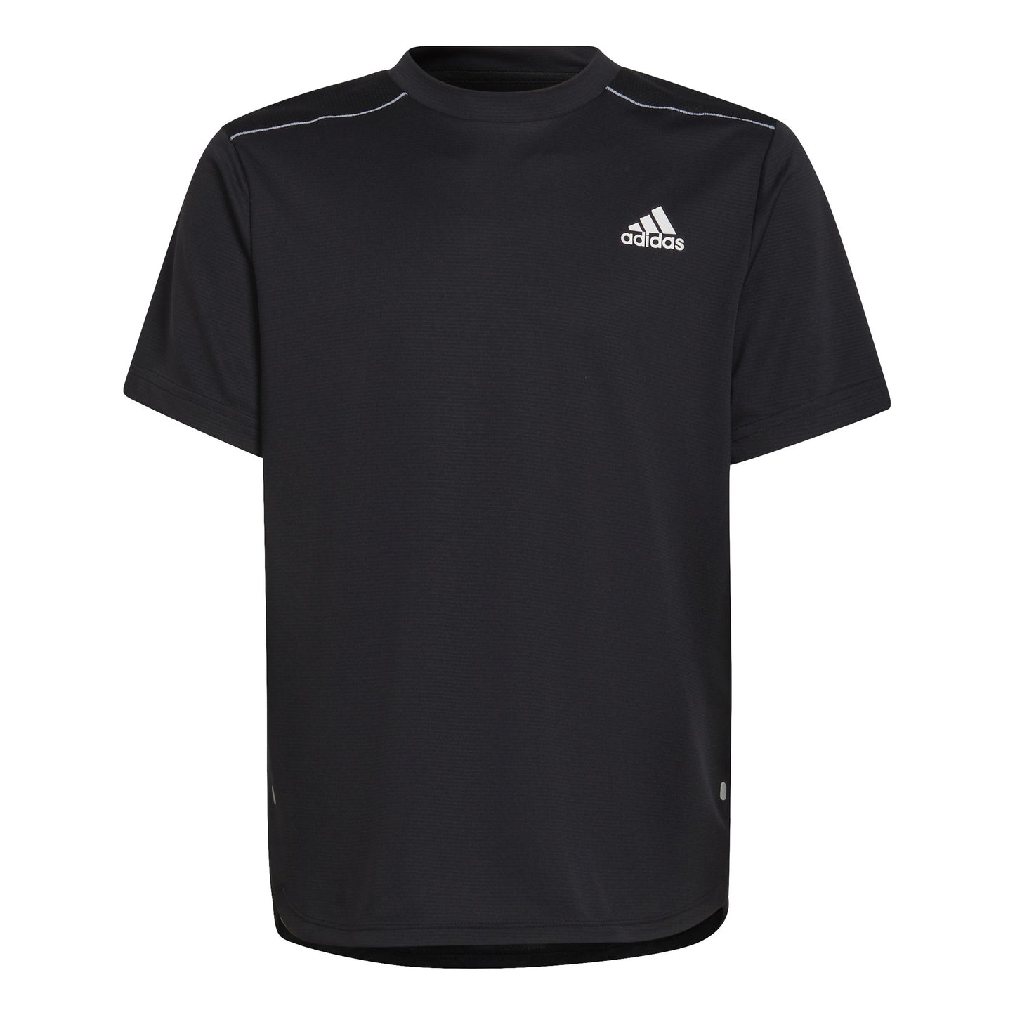 adidas Designed 4 Sport Tričko Chlapci - černá,