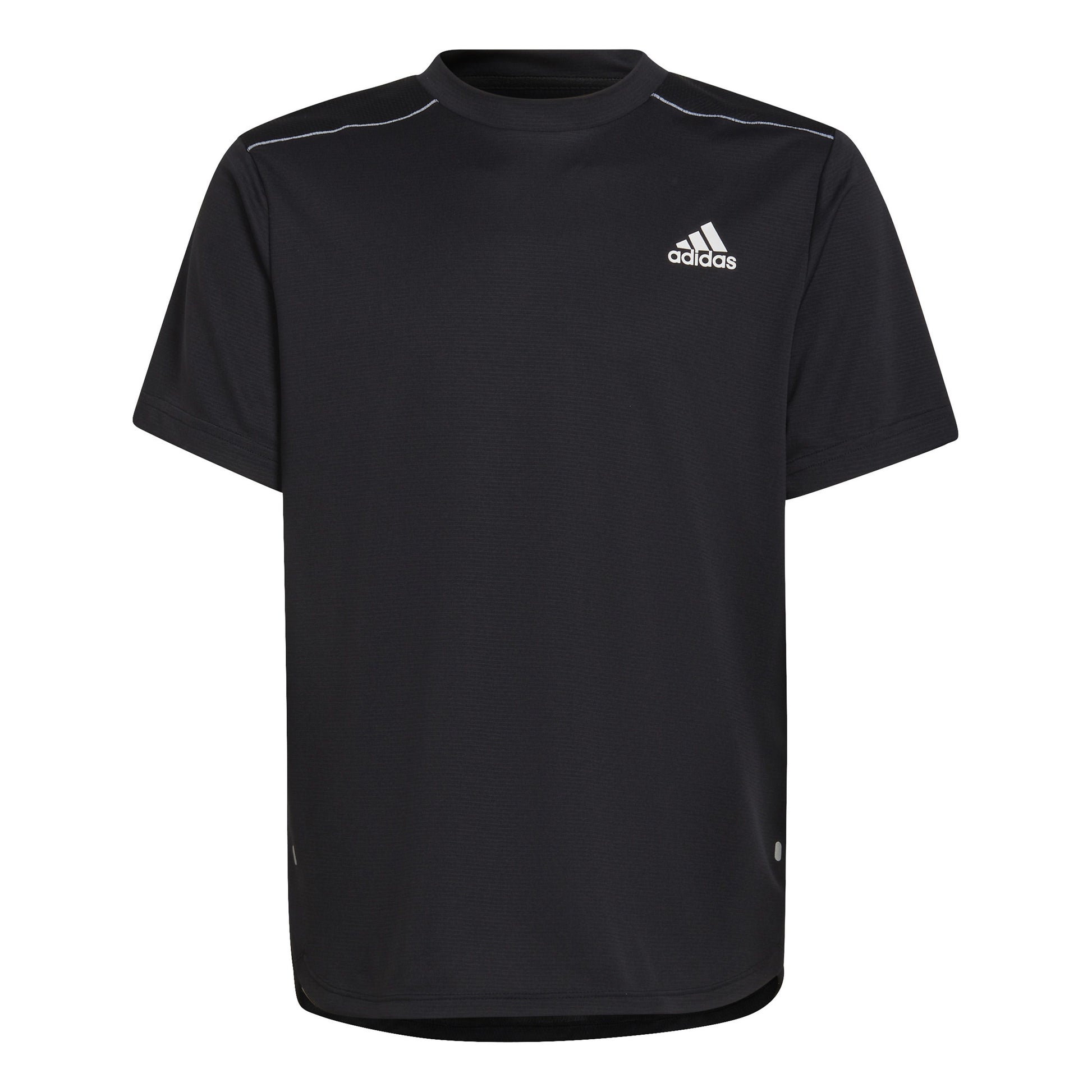adidas Designed 4 Sport Tričko Chlapci - černá,