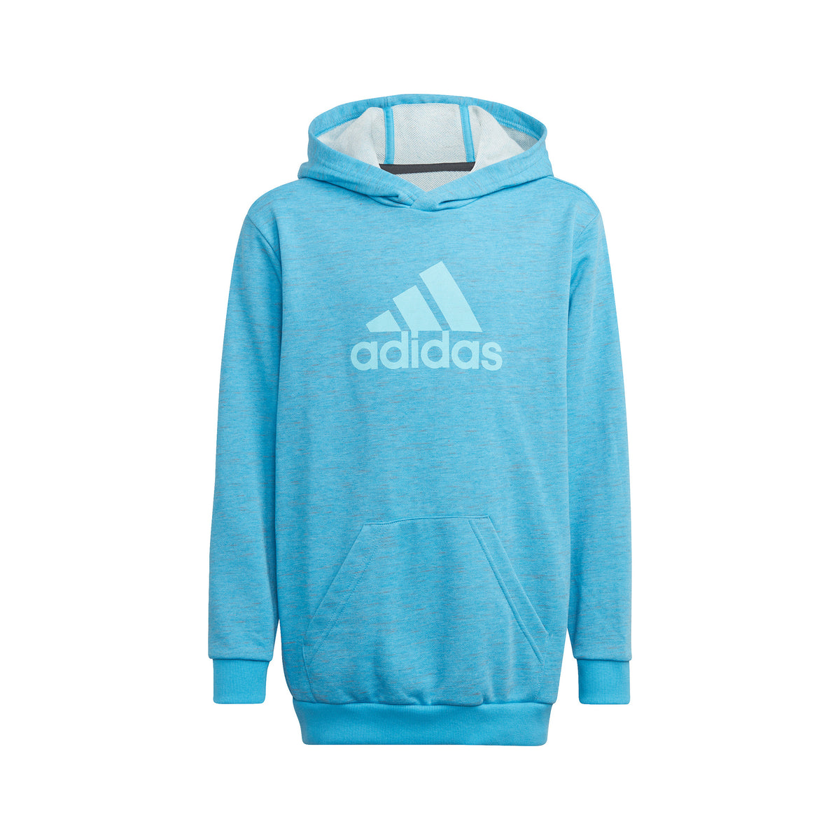 adidas Sweat Hoody Děti - světle modrá,
