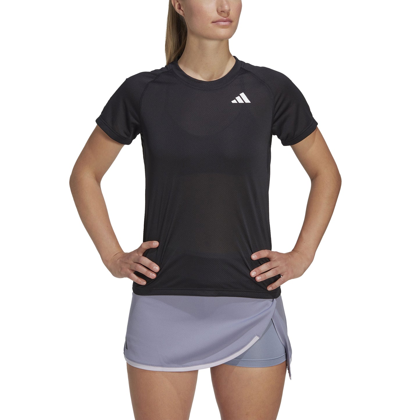 adidas Club Tričko Dámy-Černá