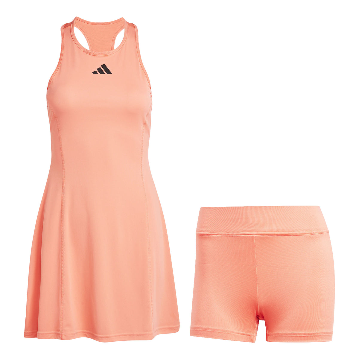 adidas Club Šaty Dámy - apricot,