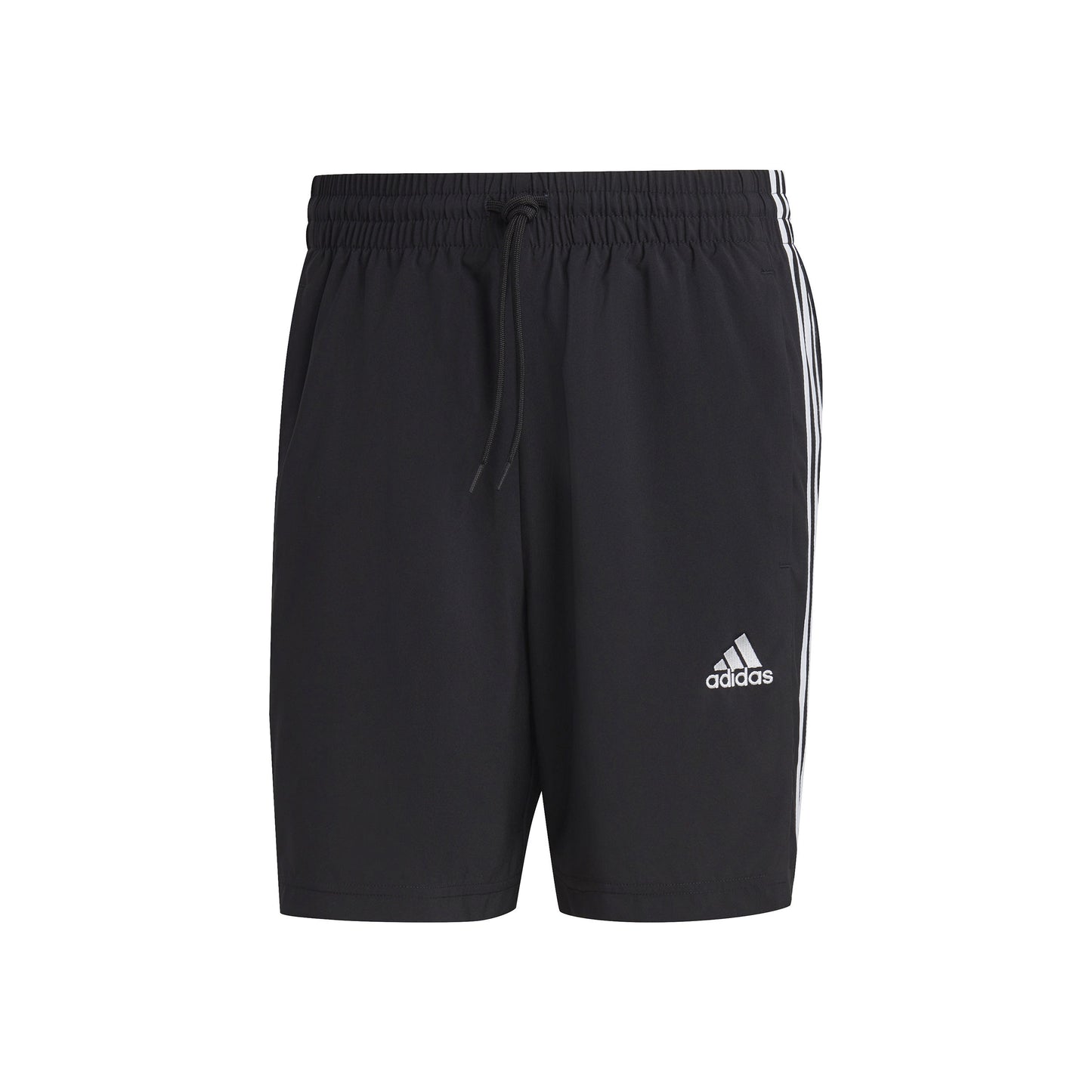 adidas 3Stripes Chelsea Šortky Muži - černá, bílá