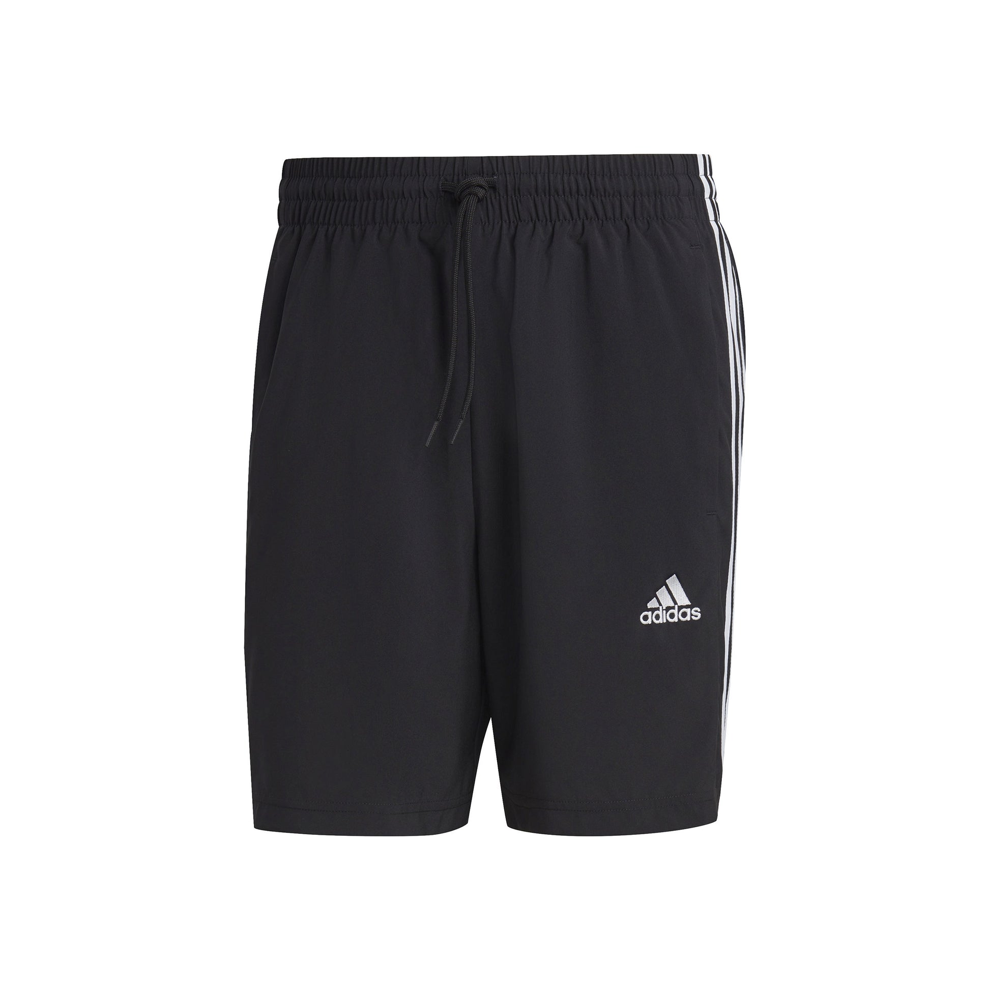 adidas 3Stripes Chelsea Šortky Muži - černá, bílá