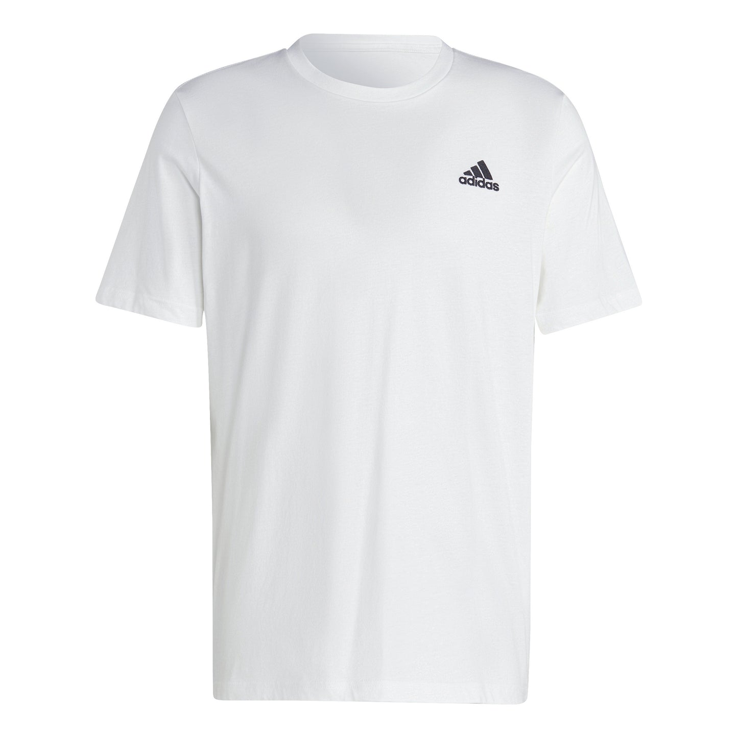 adidas Sleeveless Single Jersey Tričko Muži - bílá,