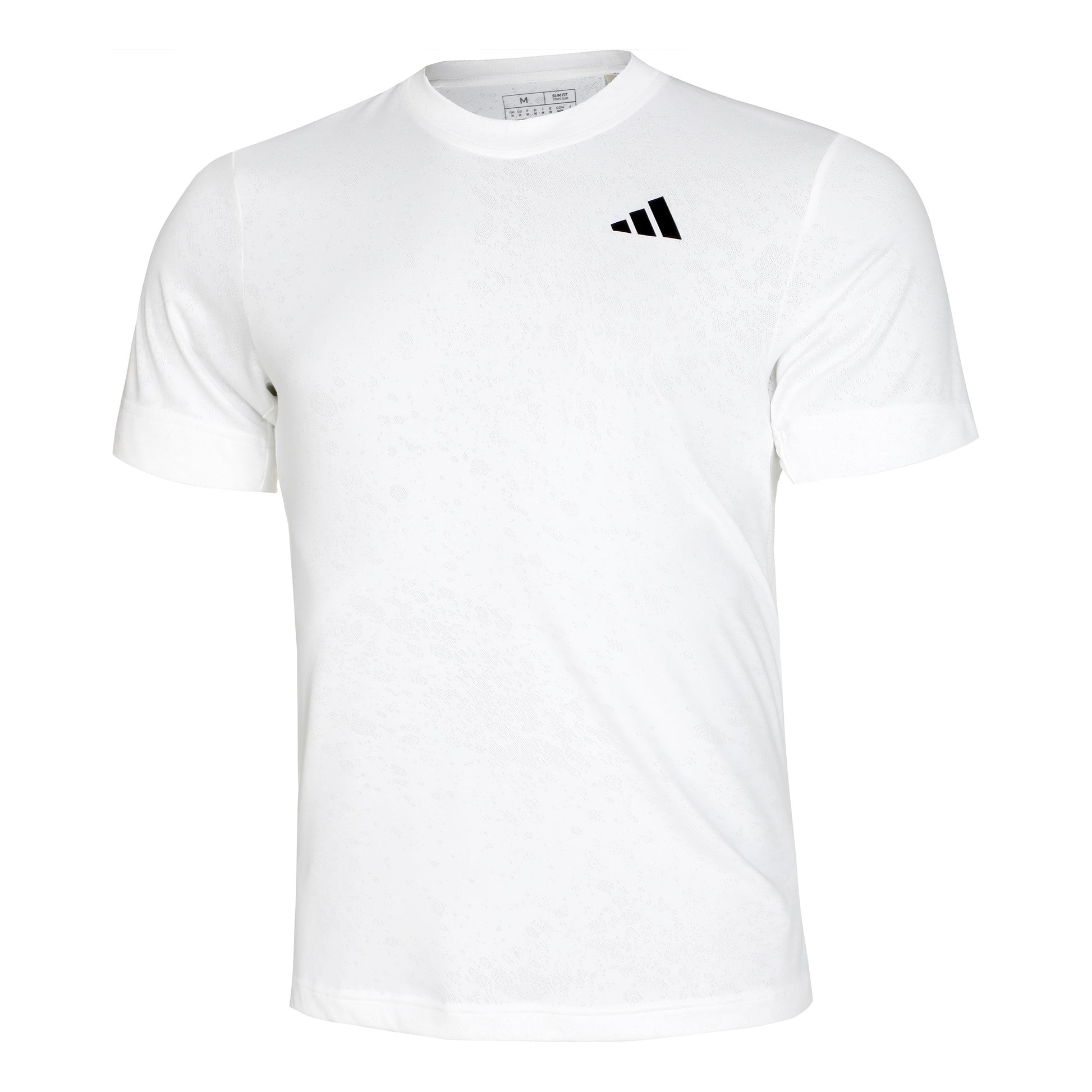 adidas Freelift Tričko Muži - bílá,