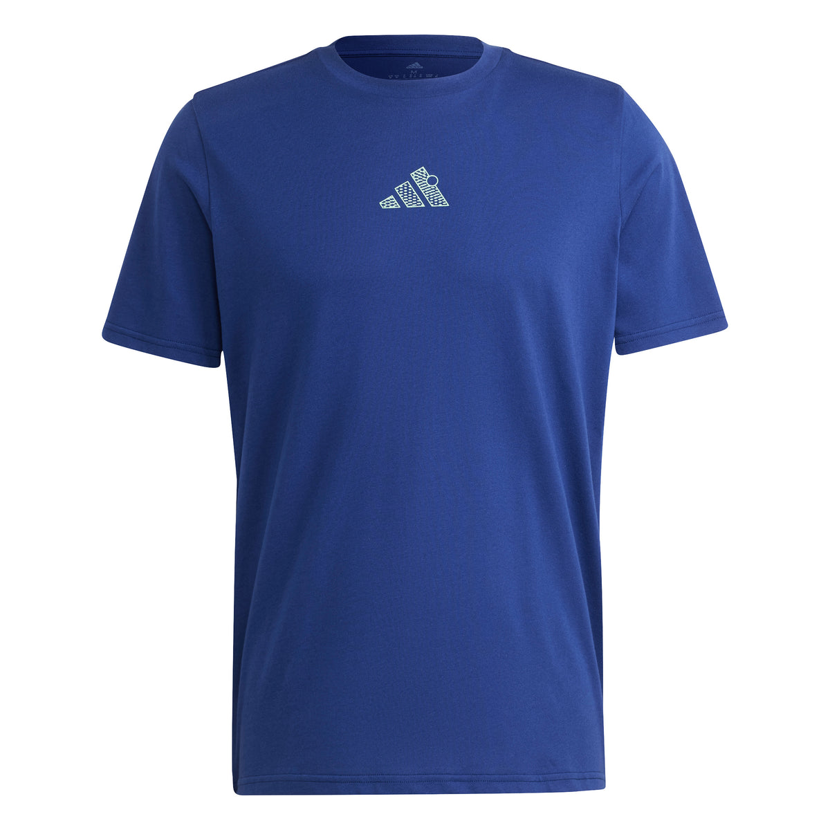 adidas Graphic Tričko Muži - tmavě modrá,