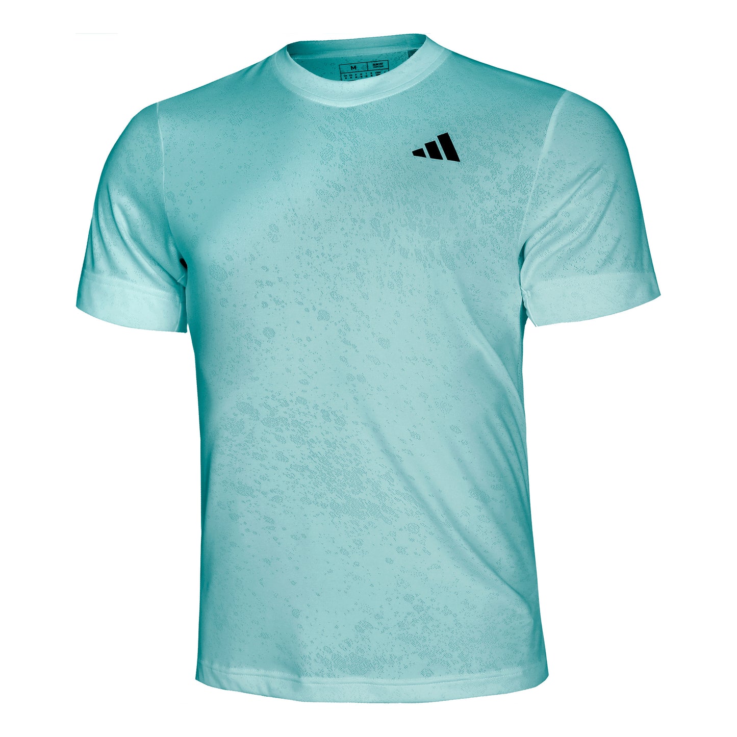 adidas Freelift Tričko Muži - tyrkysová,