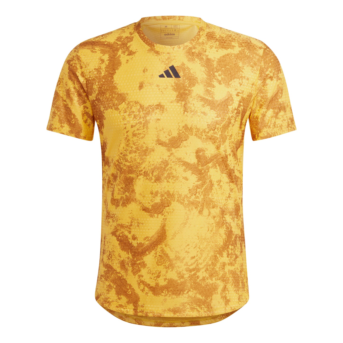 adidas Paris Freelift Tričko Muži - žluto-zlatá,
