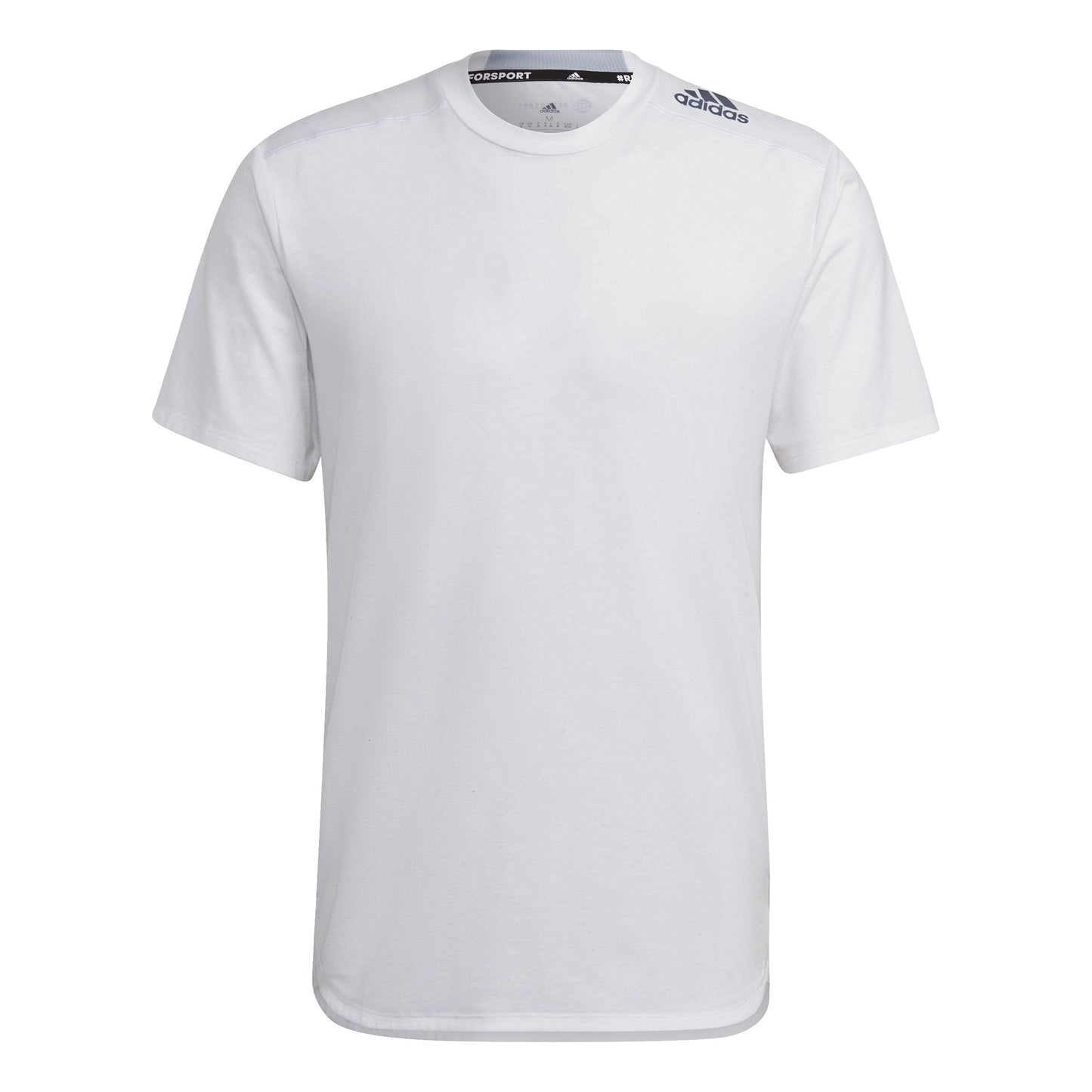adidas D4T Tričko Muži - bílá,