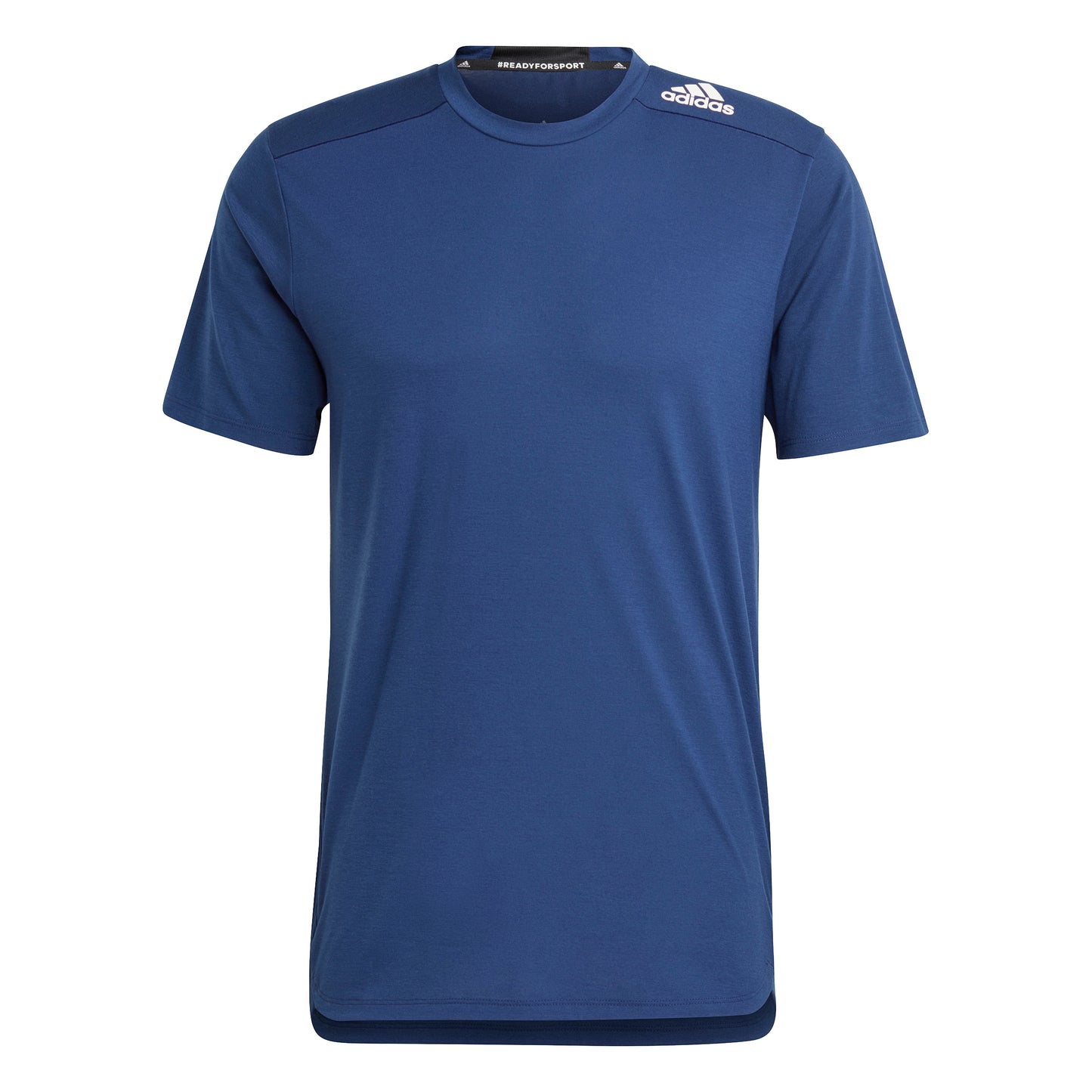 adidas D4T Tričko Muži - tmavě modrá,