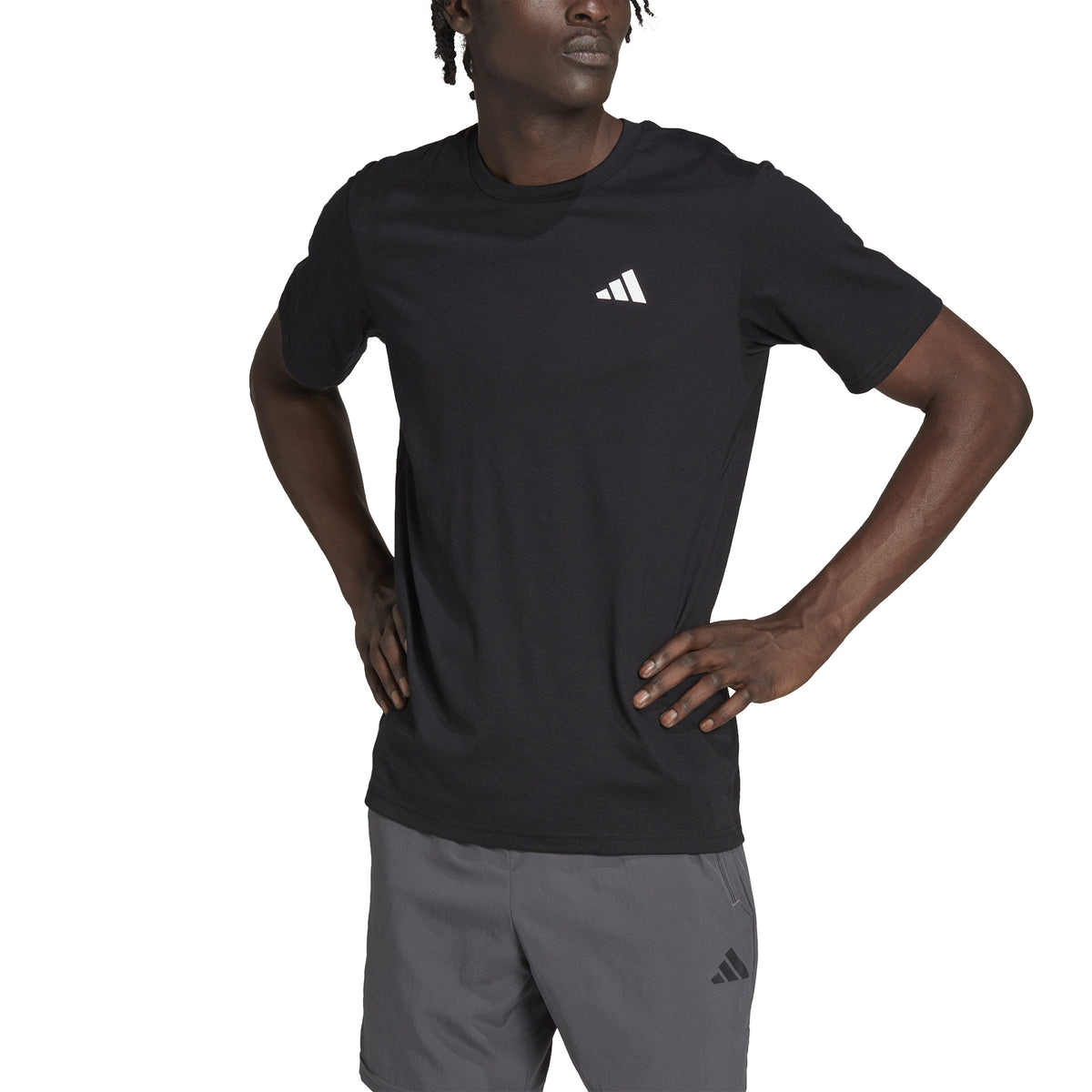 adidas Train Feelready Training Tričko Muži - černá,