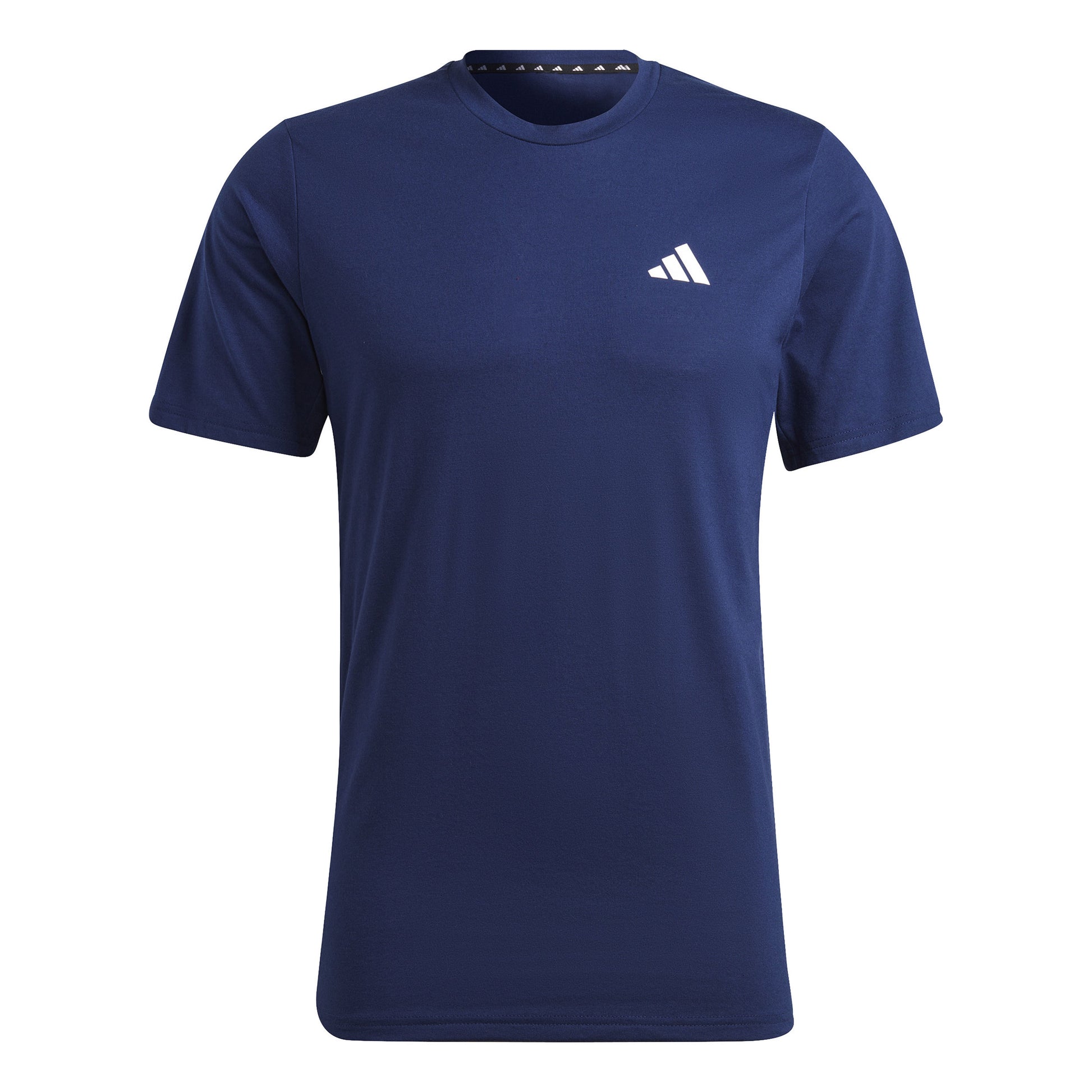 adidas Train Feelready Training Tričko Muži - tmavě modrá,