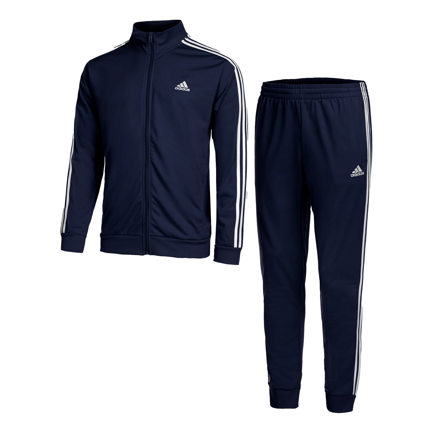 adidas 3Stripes Training Tréninkový souprava Muži - tmavě modrá, bílá