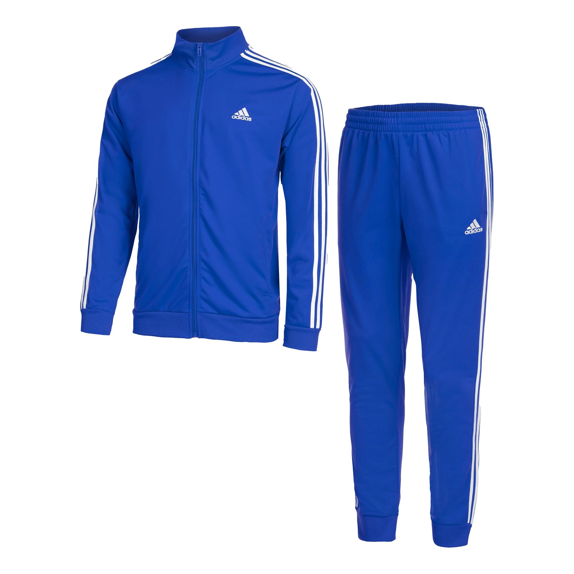 adidas 3Stripes Training Tréninkový souprava Muži - modrá, bílá