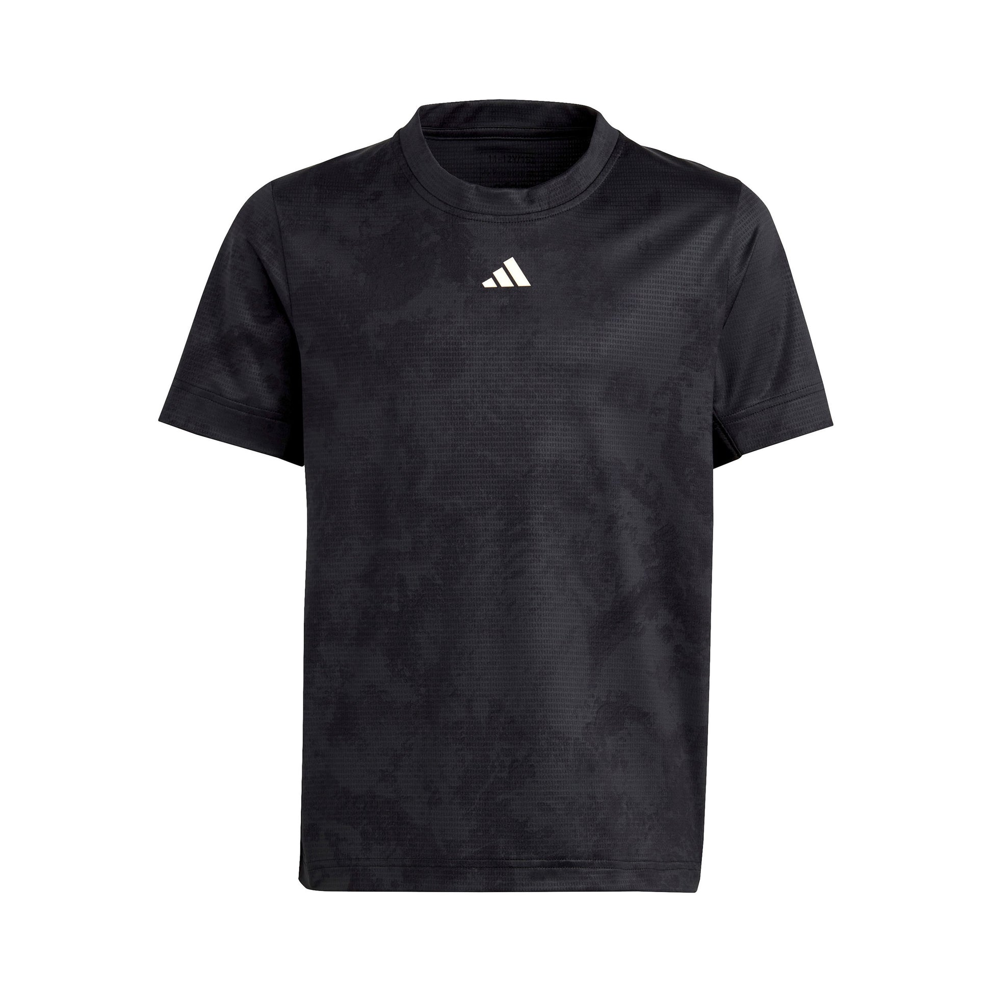 adidas Q2 Tričko Chlapci - černá,
