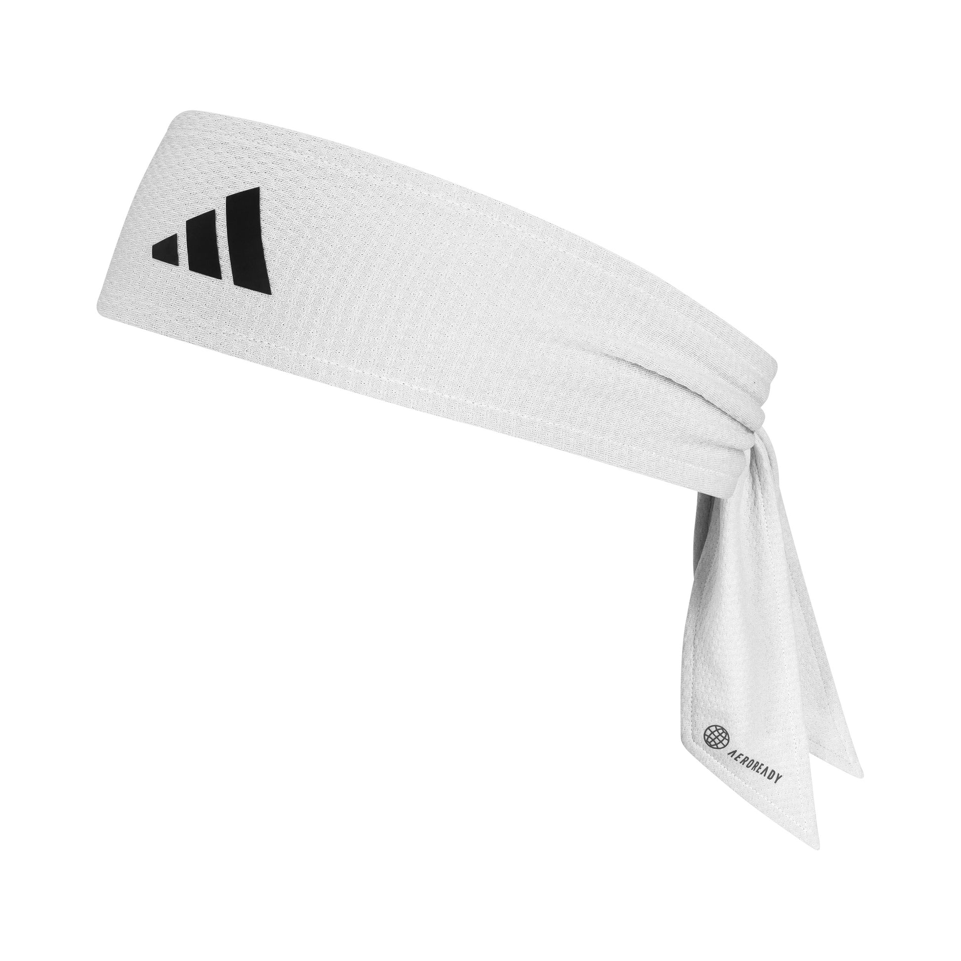 adidas Ten Tieband Aero Ready Čelenka Unisex - bílá, černá