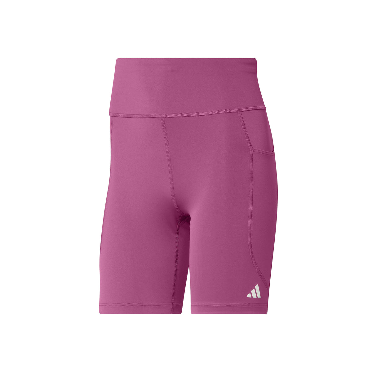 adidas DailyRun 5in Bežecké pančuchy Dámy - berry,