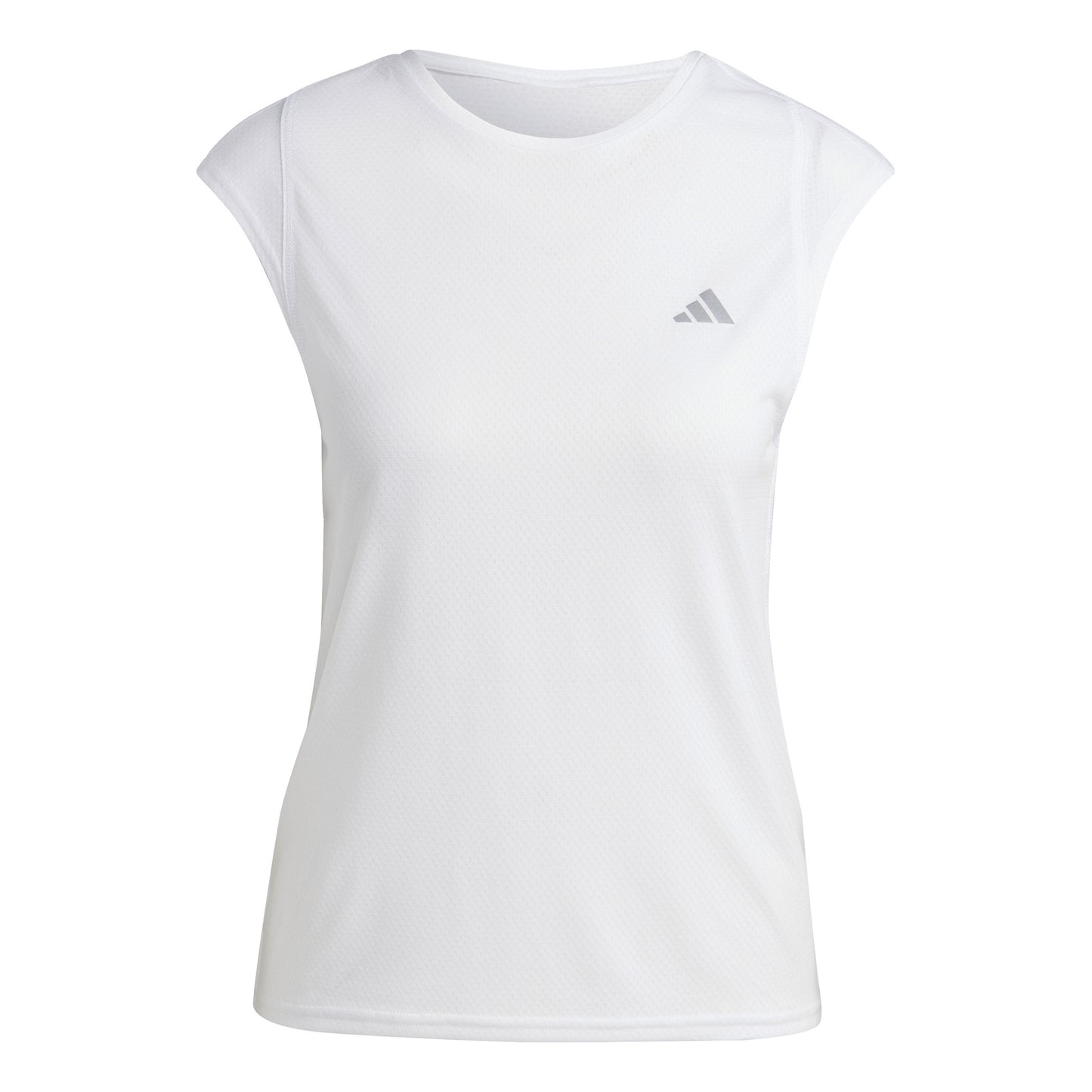 adidas Padded X-City Bežecké Tričko Dámy-Bílá