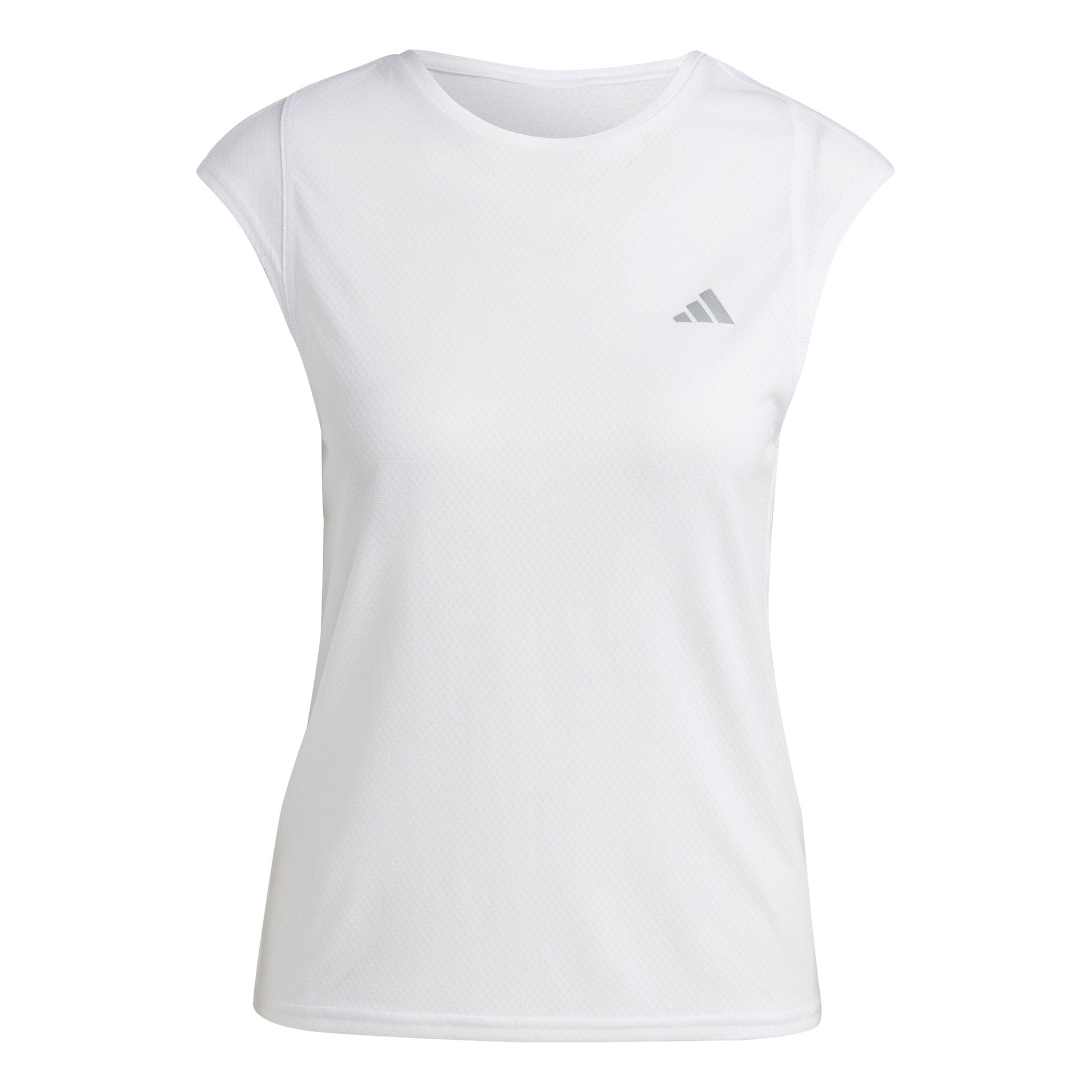 adidas Padded X-City Bežecké Tričko Dámy-Bílá
