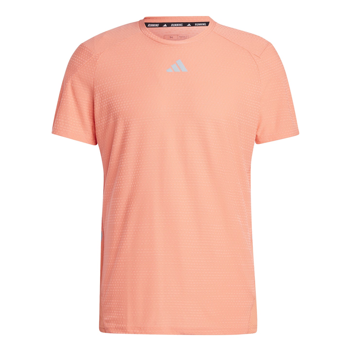 adidas X-City Heat Bežecké tričko Muži - apricot,