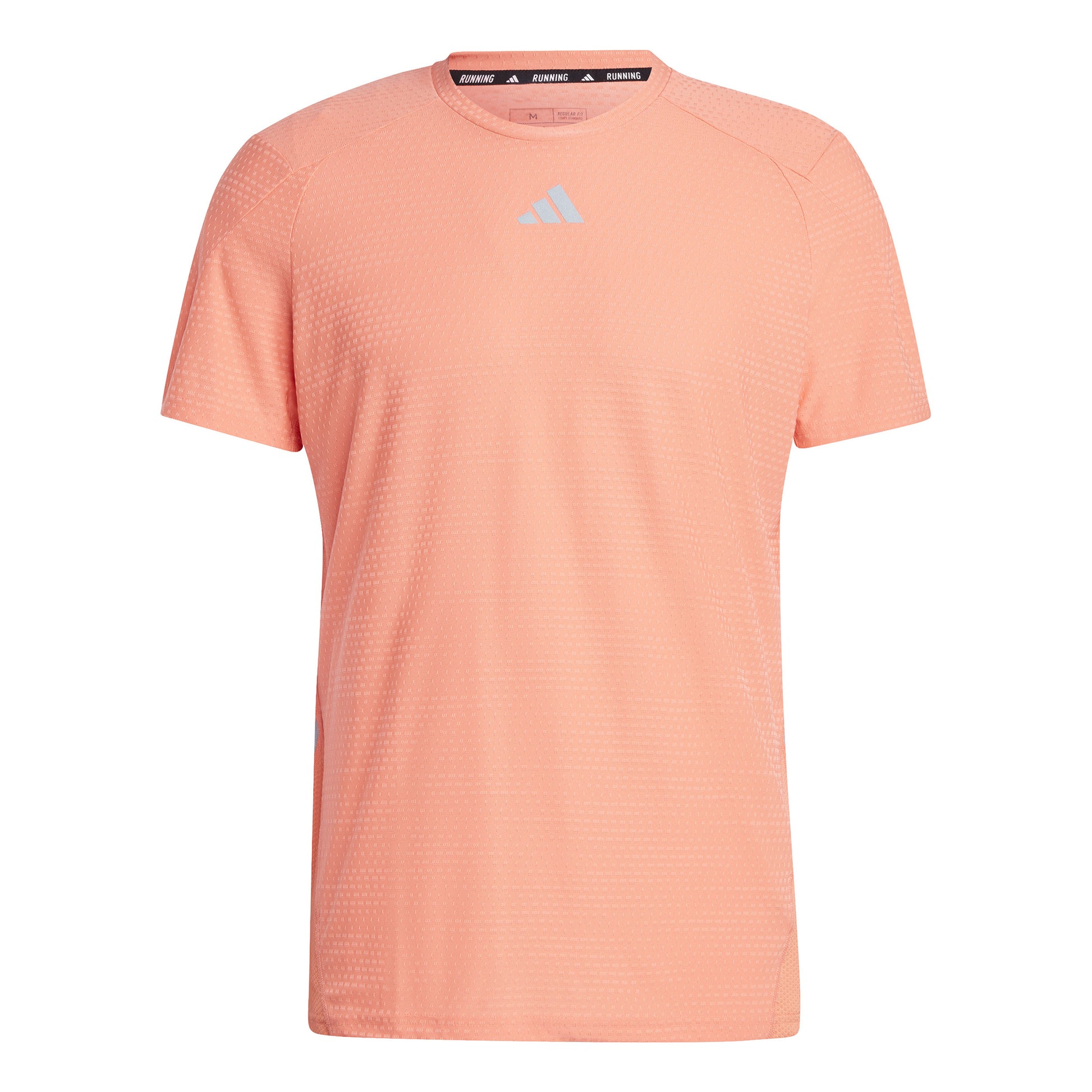 adidas X-City Heat Bežecké tričko Muži - apricot,
