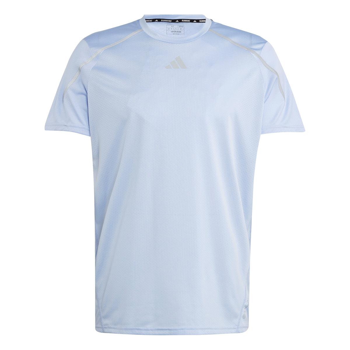 adidas Confident Bežecké tričko Muži - modrá,