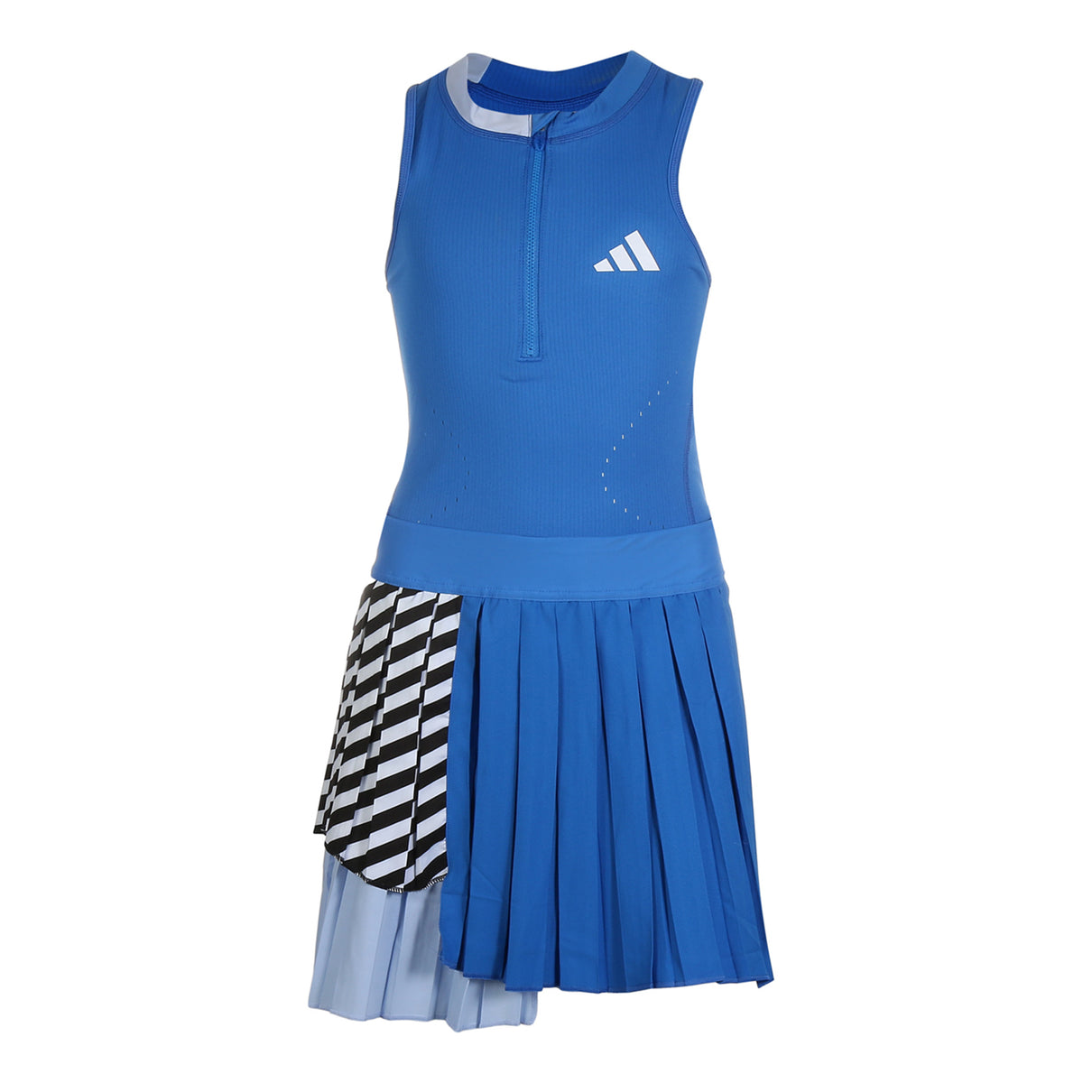 adidas Leotard Pro Šaty Dámy - modrá, vícebarevné