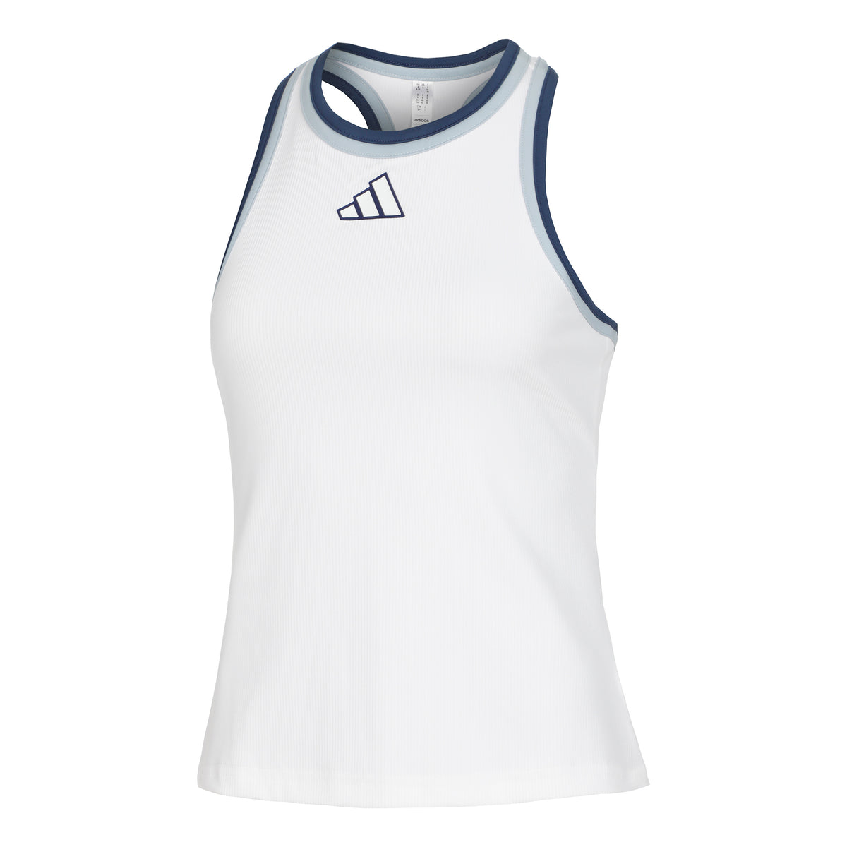 adidas Clubhouse Sportovní tílko Dámy - bílá, vícebarevné