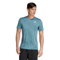 Freelift Tričko Muži - petrolejová,