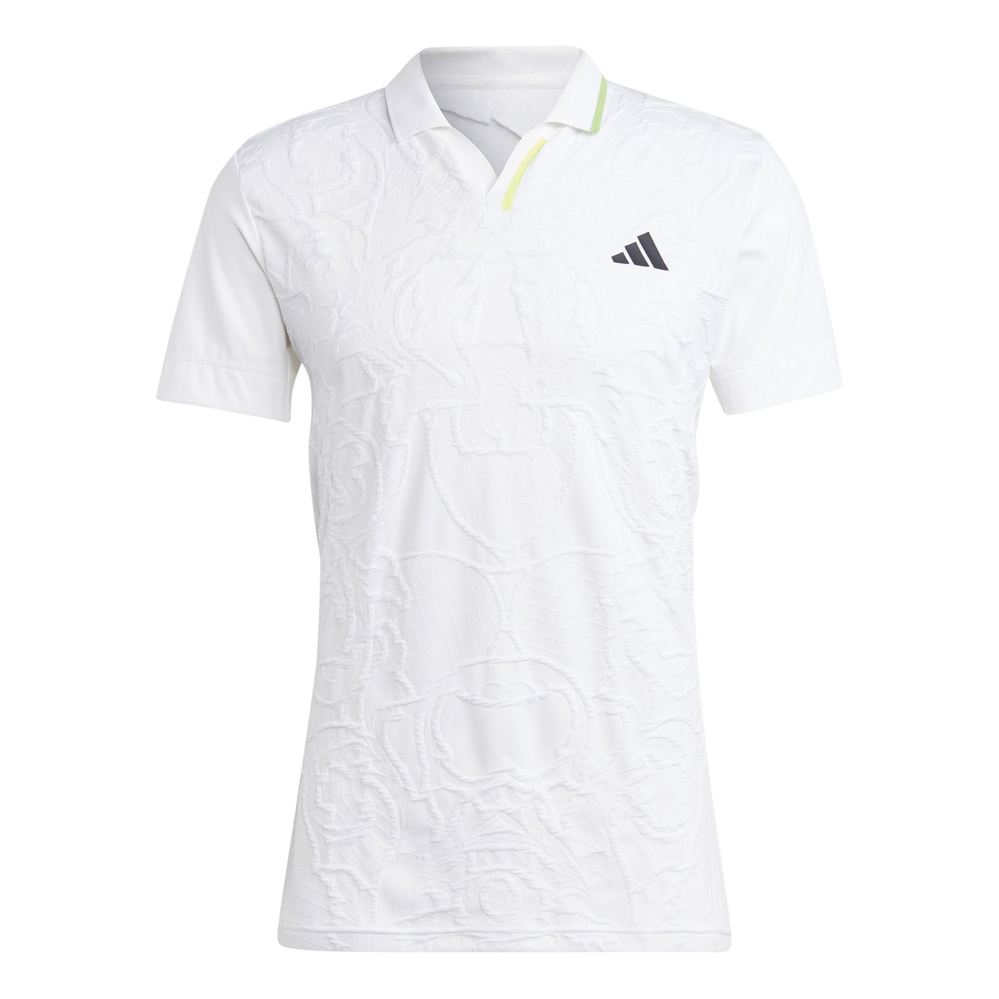 adidas FLFT Pro Pólo Muži - bílá,