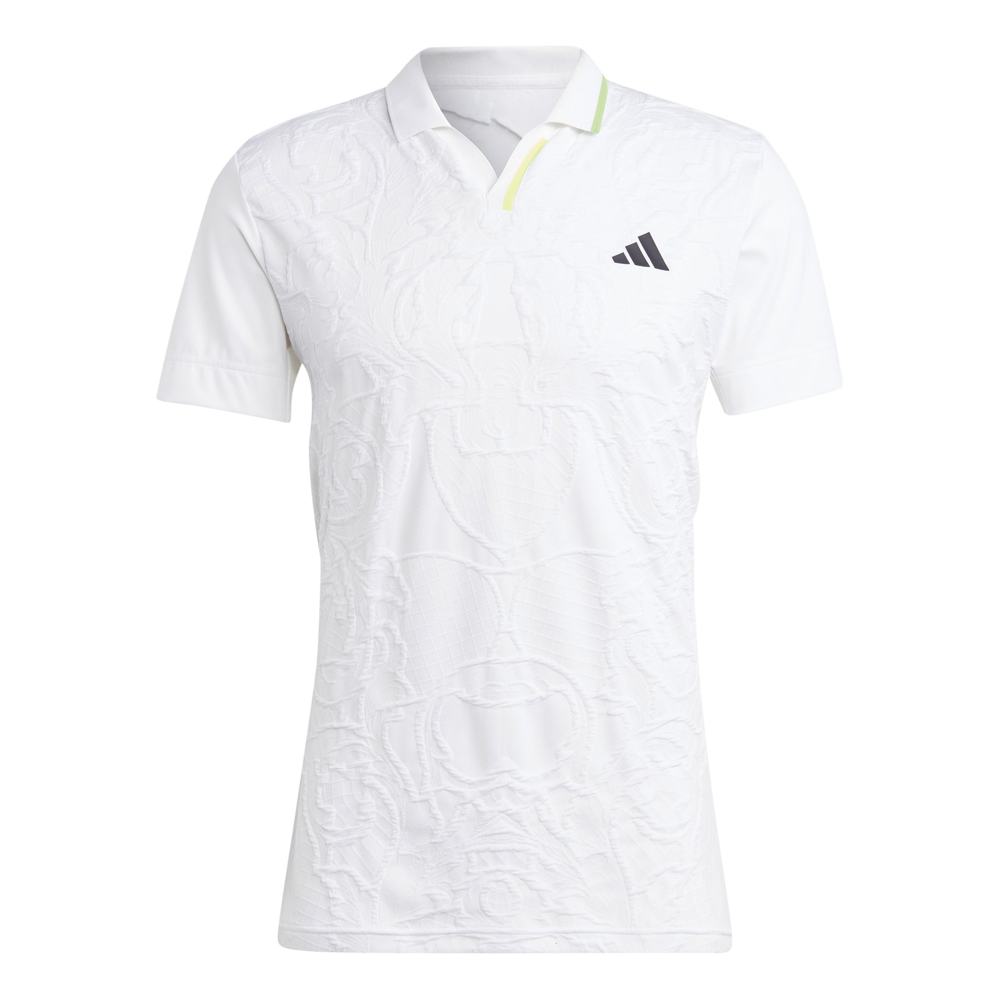 adidas FLFT Pro Pólo Muži - bílá,