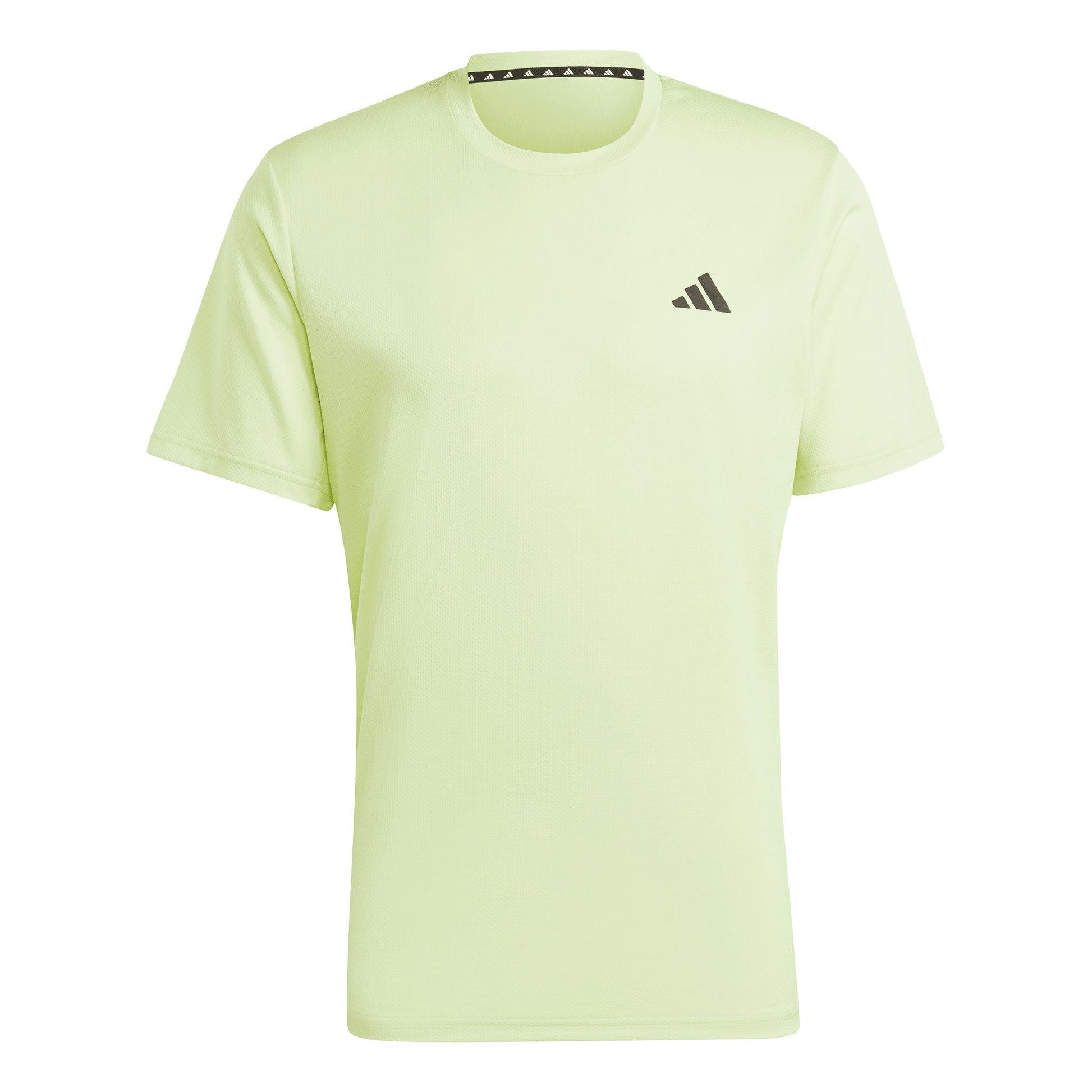 adidas Training ES Base Tričko Muži - limetková,