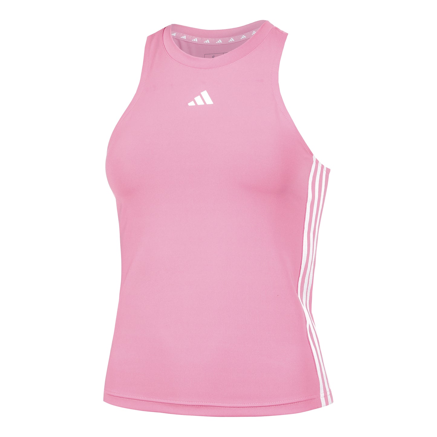 adidas Training ES 3 Stripes Sportovní tílko Dámy - růžová, bílá
