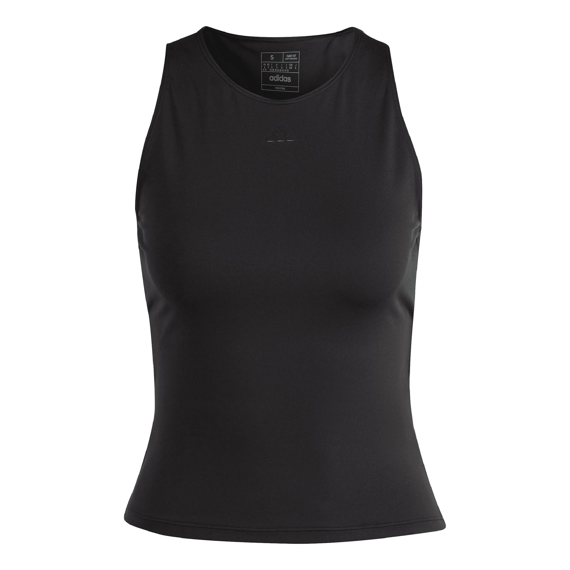 adidas YGA ST Tank Sportovní tílko Dámy - černá,