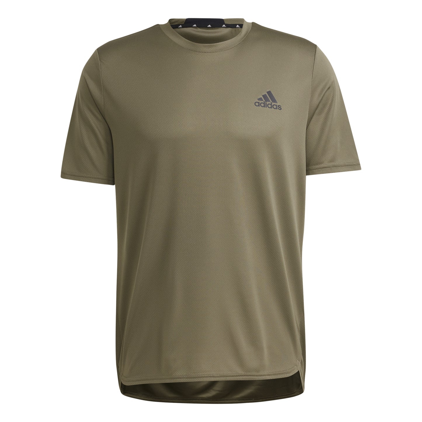 adidas D4M Tričko Muži - olivová,