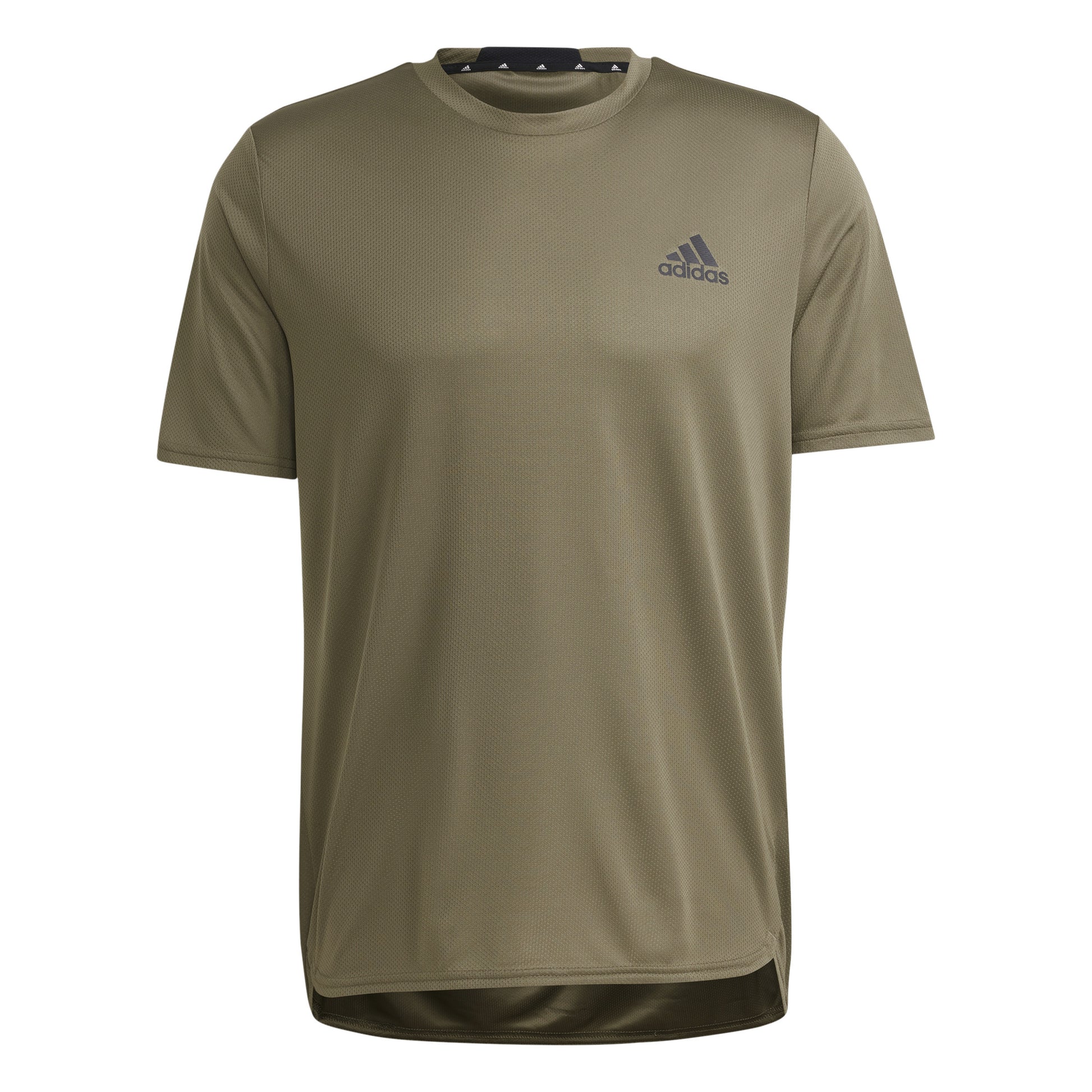 adidas D4M Tričko Muži - olivová,