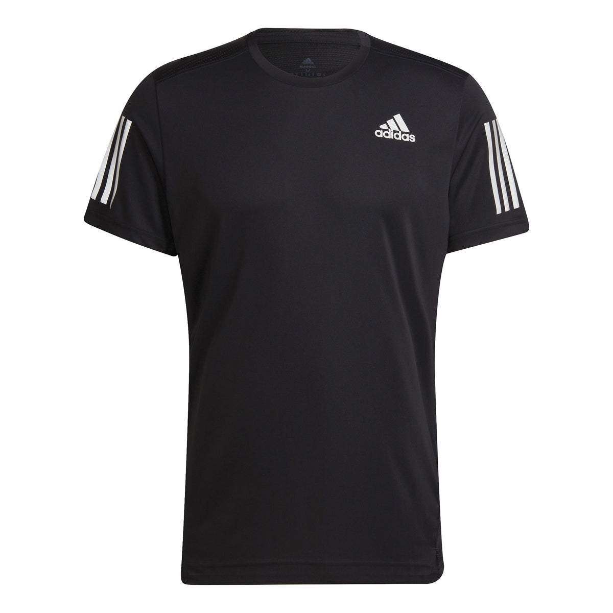 adidas Own the Run Bežecké tričko Muži - černá,