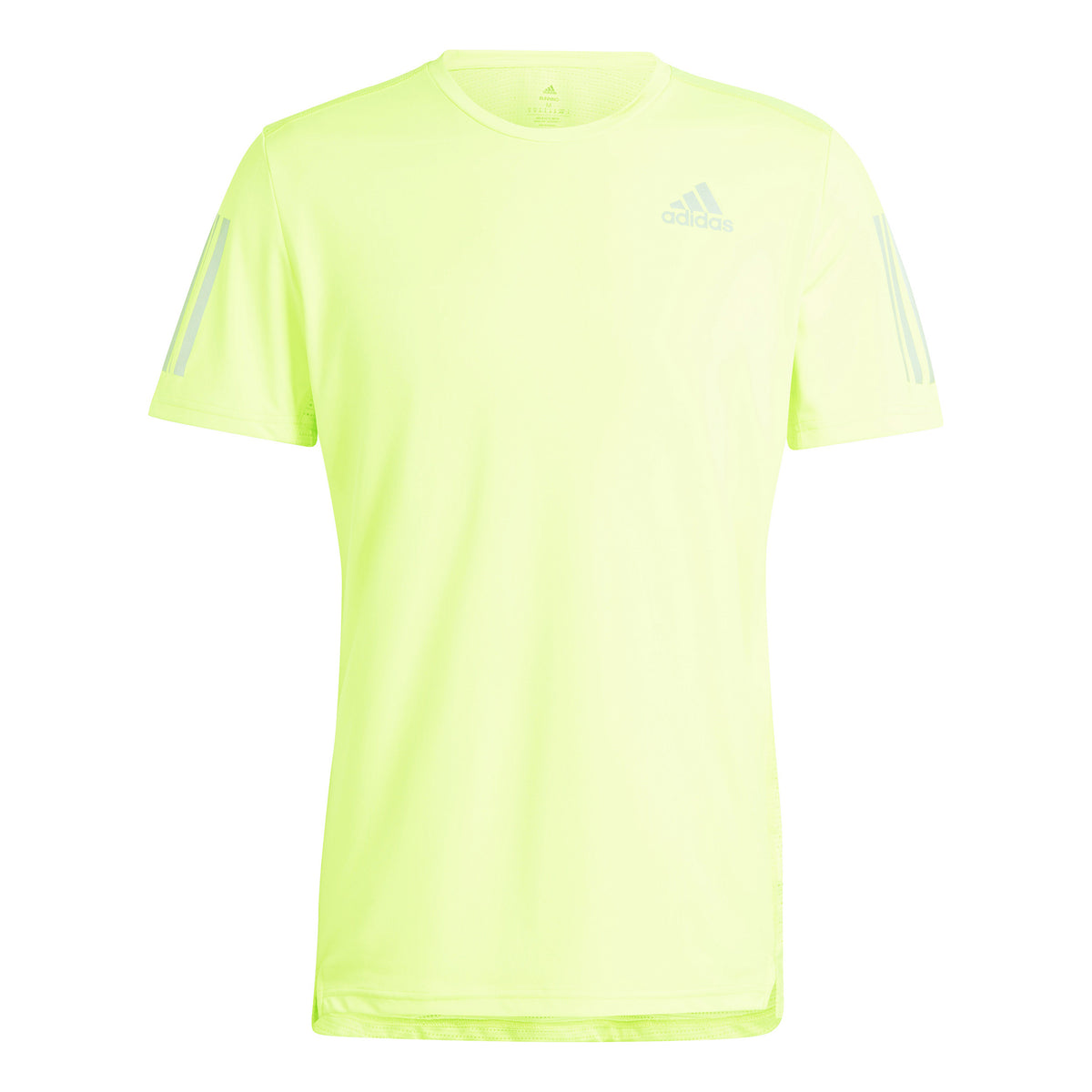 adidas Own the Run Bežecké tričko Muži - černá,