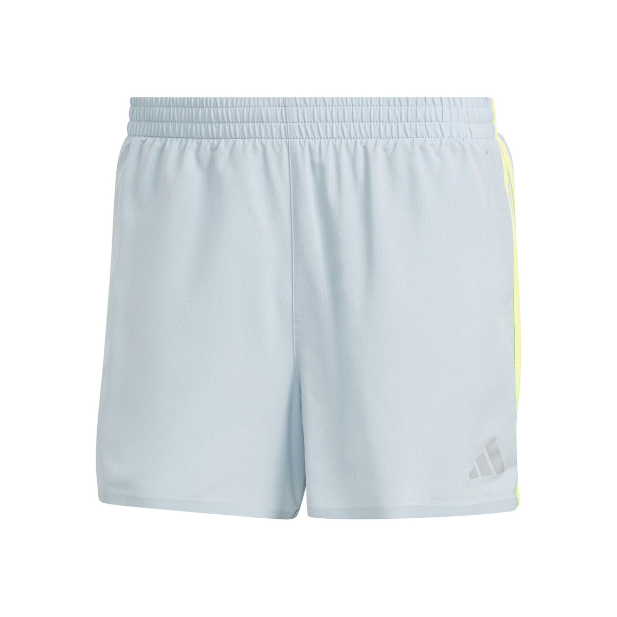 adidas BTN Bežecké šortky Muži - světle modrá, zelená