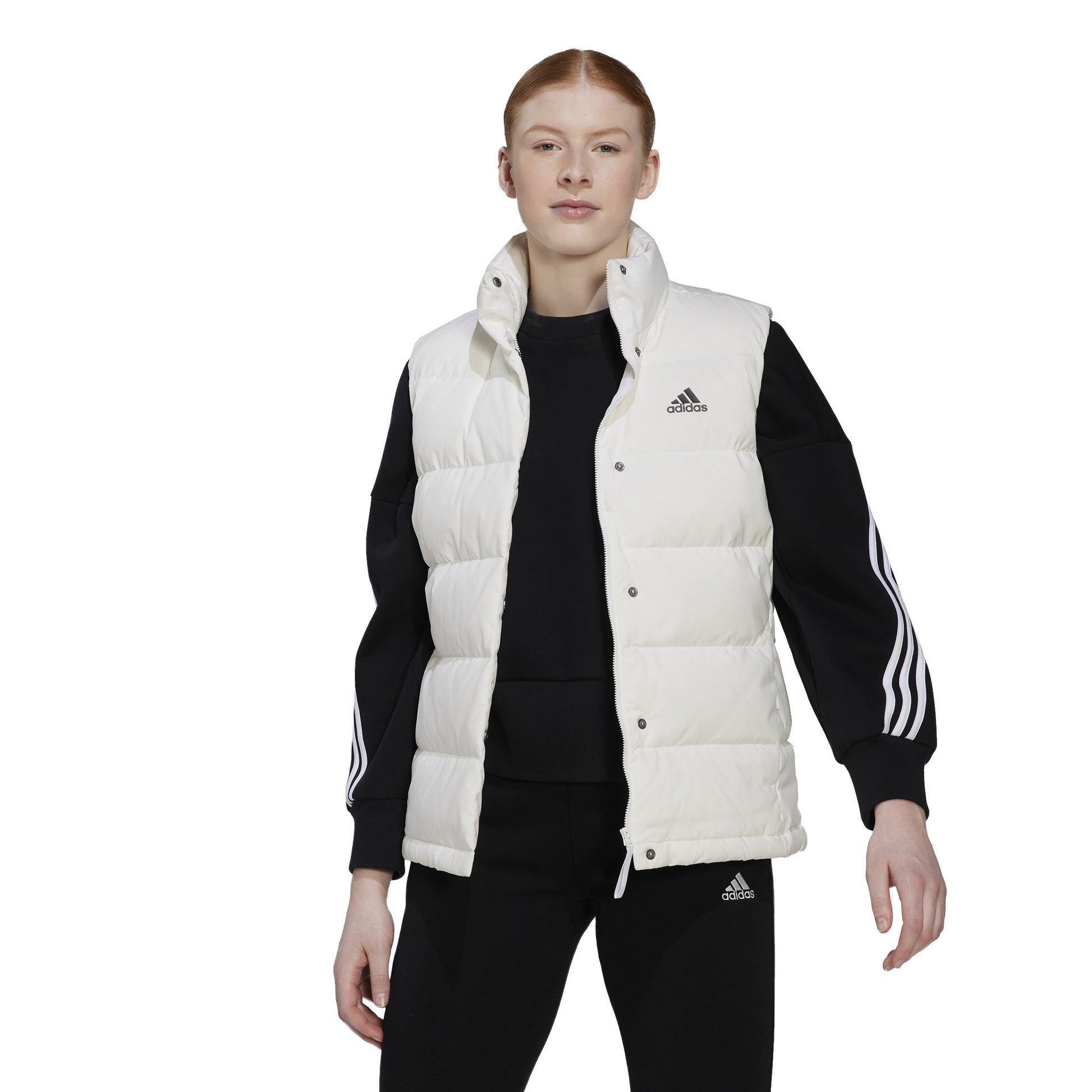 adidas Helonic Vesta Dámy - bílá,