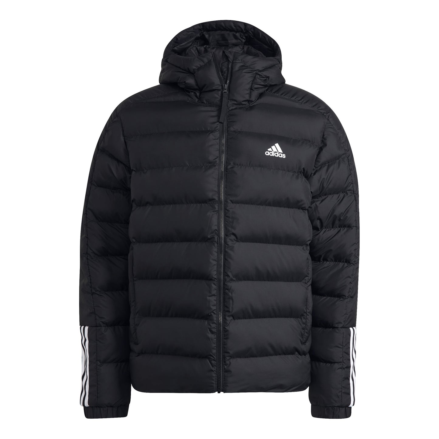 adidas Itavic Péřová bunda Muži - černá, bílá