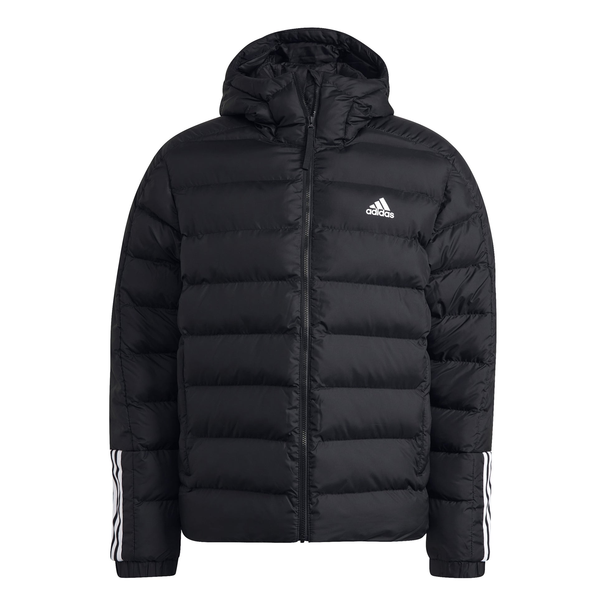 adidas Itavic Péřová bunda Muži - černá, bílá