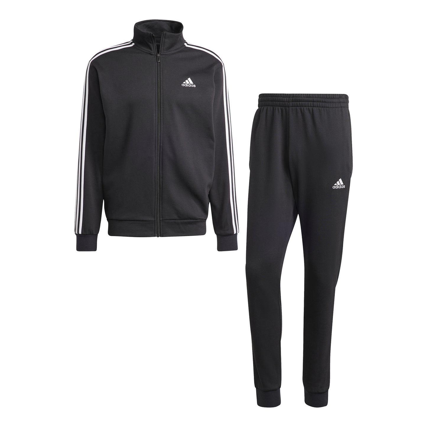 adidas 3Stripes Freelift Tréninková bunda Muži - černá, bílá