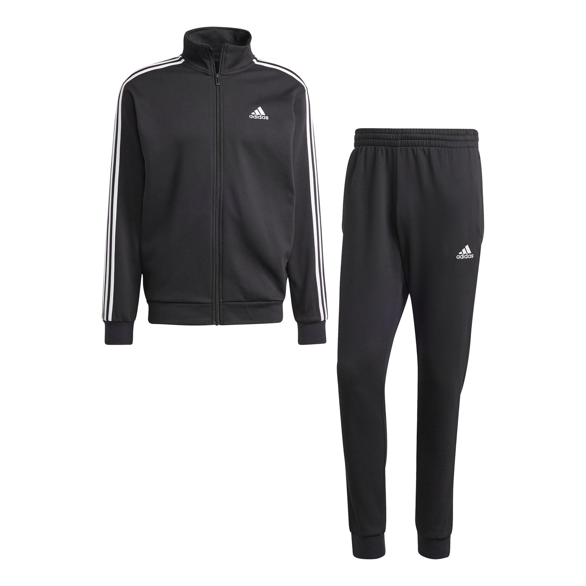 adidas 3Stripes Freelift Tréninková bunda Muži - černá, bílá