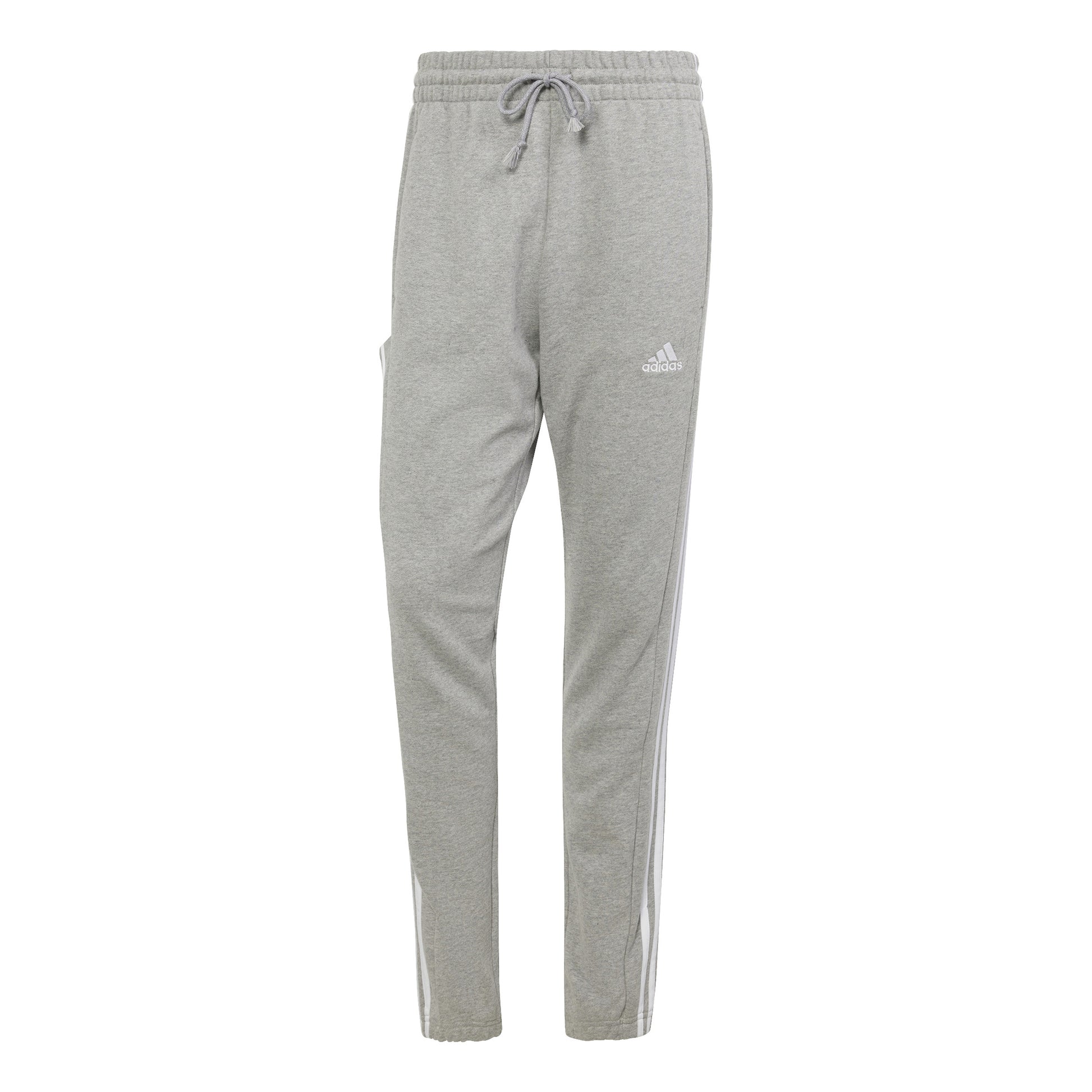 adidas 3Stripes Freelift Tréninkové kalhoty Muži - šedá, bílá