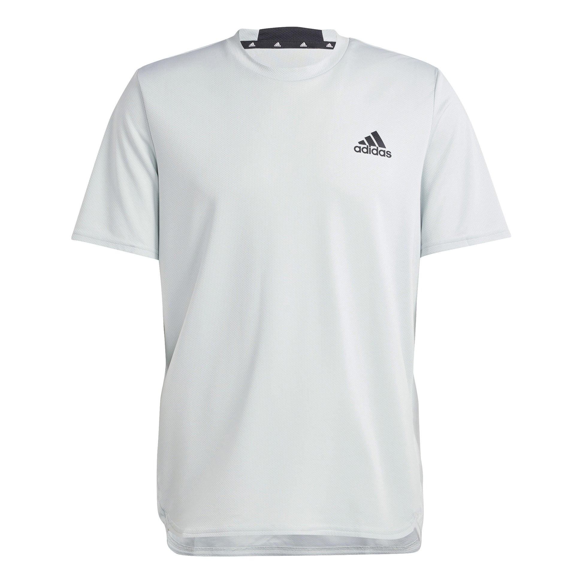 adidas D4M Tričko Muži - bílá,