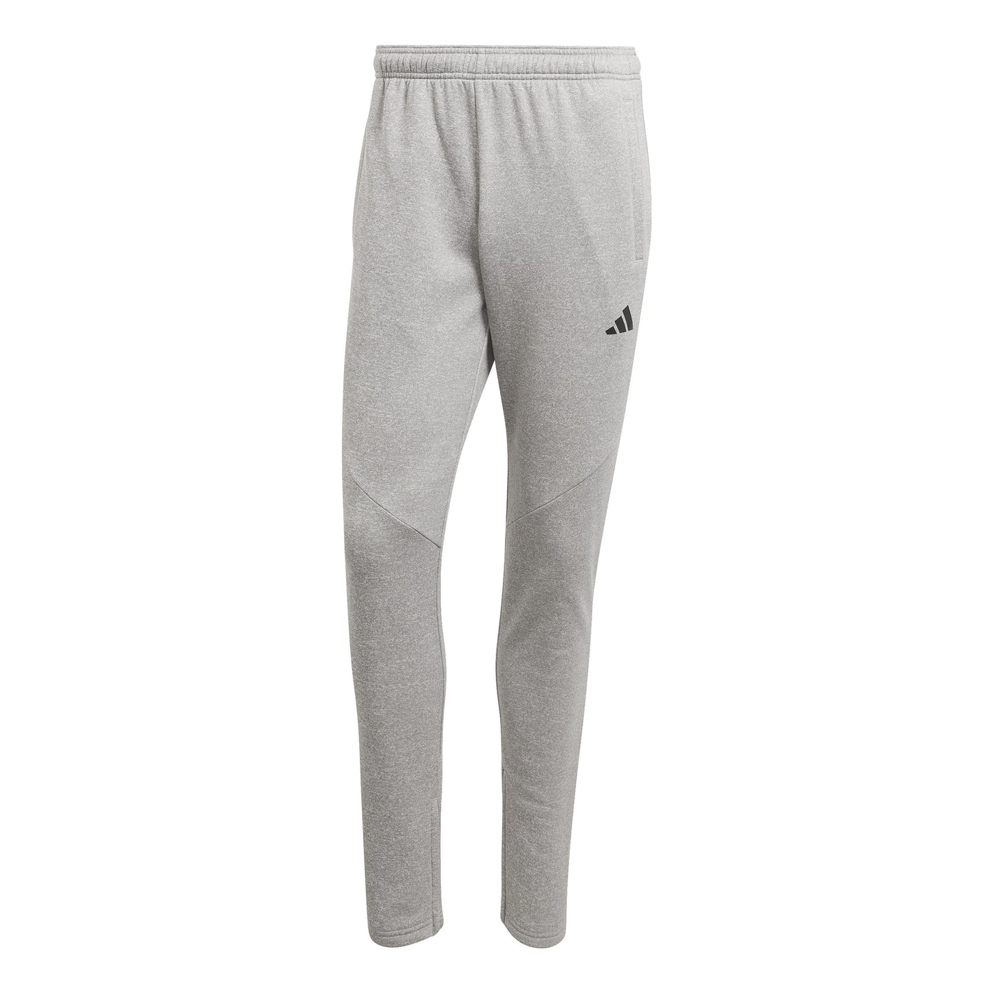 adidas GG 3 Stripes Tréninkové kalhoty Muži - šedá,
