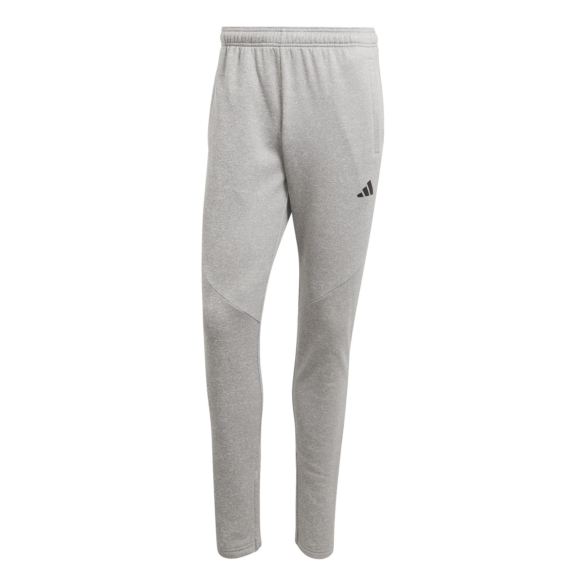 adidas GG 3 Stripes Tréninkové kalhoty Muži - šedá,
