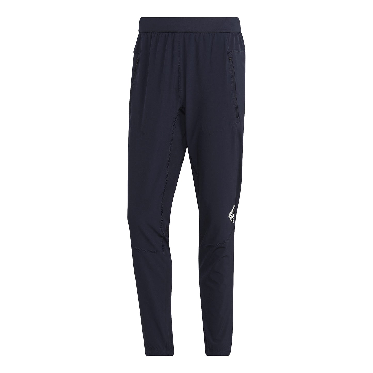 adidas D4T Tréninkové kalhoty Muži - tmavě modrá,